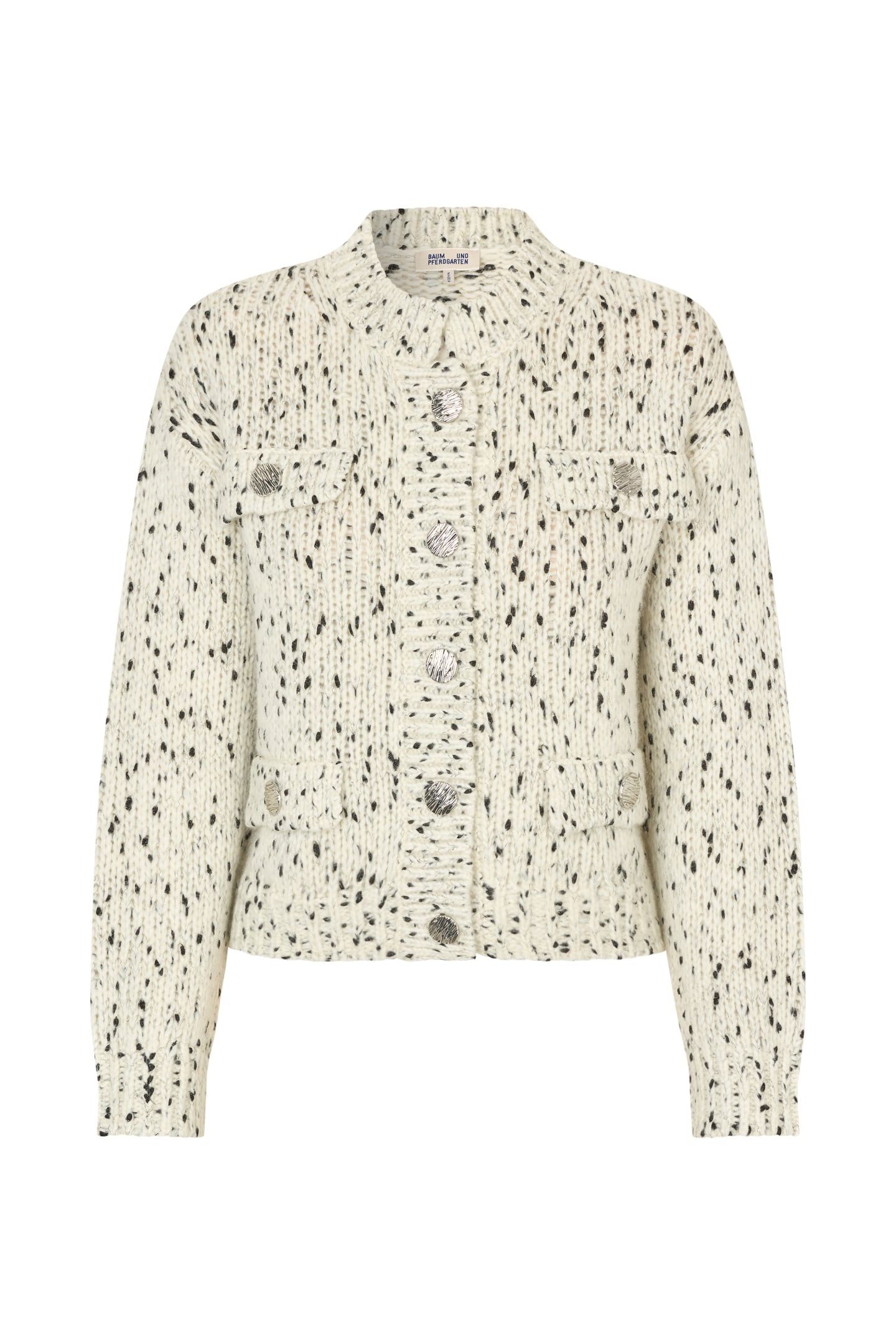 CAT CARDIGAN WHISPER WHITE 3