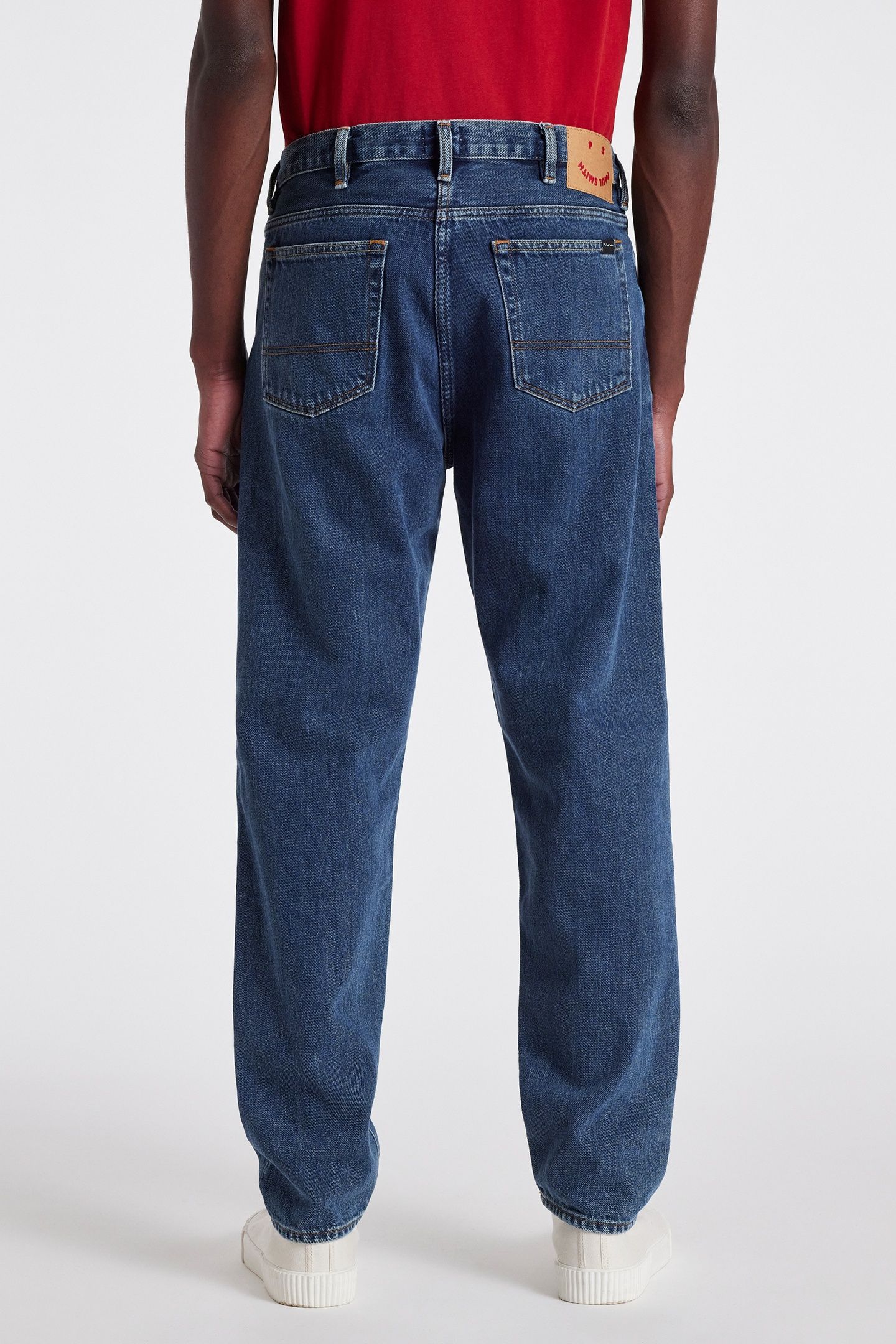MENS TAPERED FIT JEAN MEDIUM BASE 2