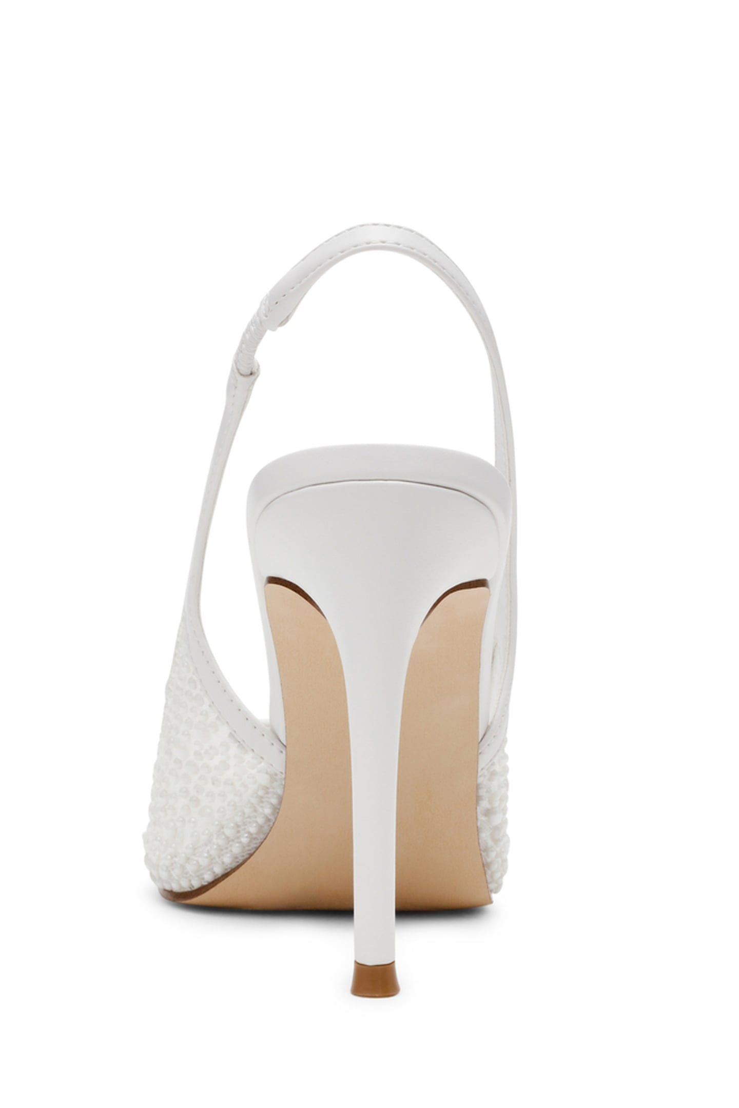 REYES-P PUMPS WHITE 4