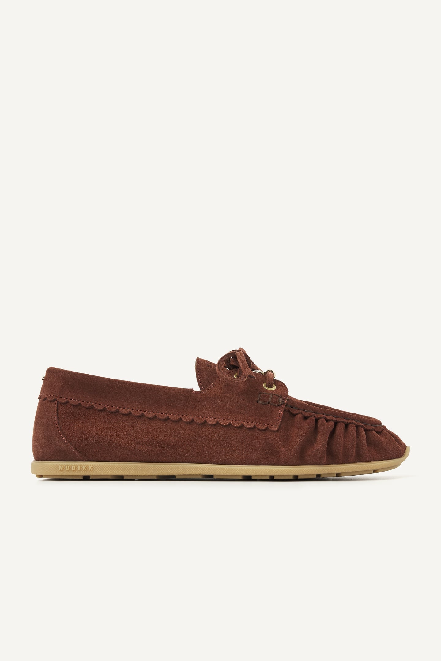 RILEY JADE (L) BORDEAUX SUEDE 1