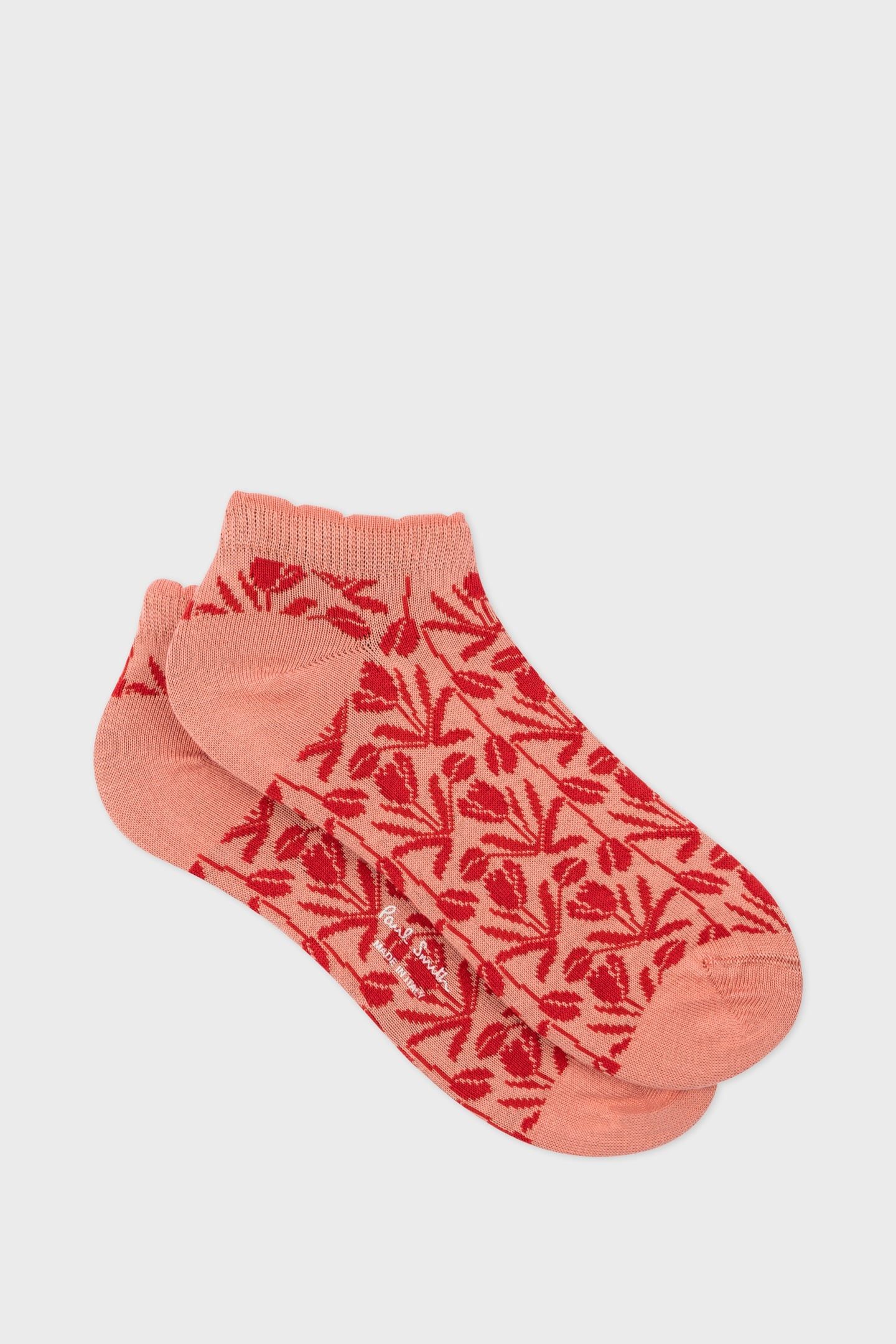 WOMEN SOCK TRAINER FAYE PINK 4