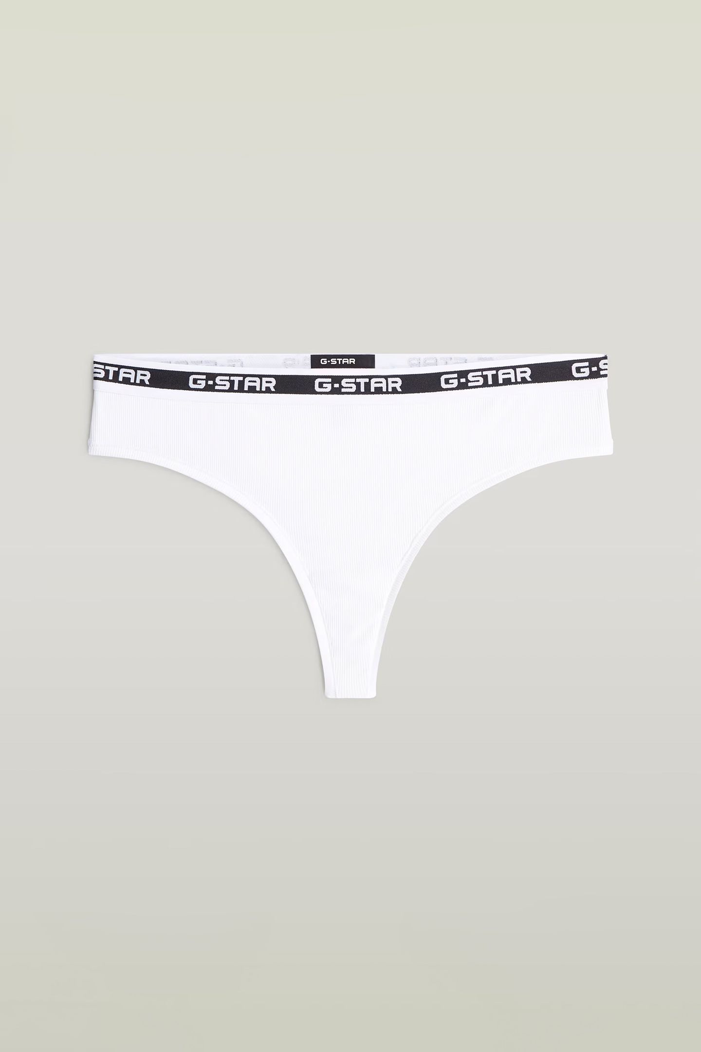 UNDERWEAR RHODONITE 3 PACK BRAZILIAN BRIEFS BLACK/LIGHT GREY 3