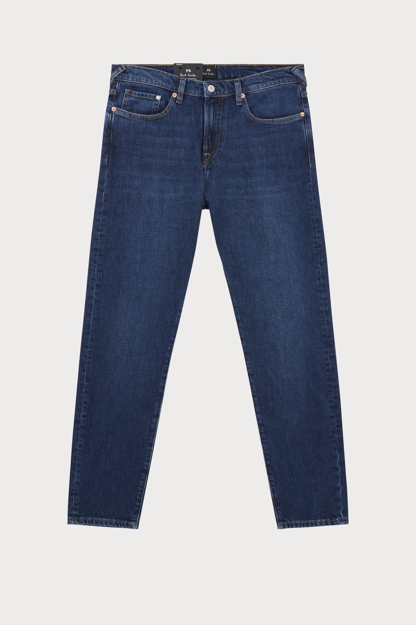MENS TAPERED FIT JEAN ANTIQUE 5