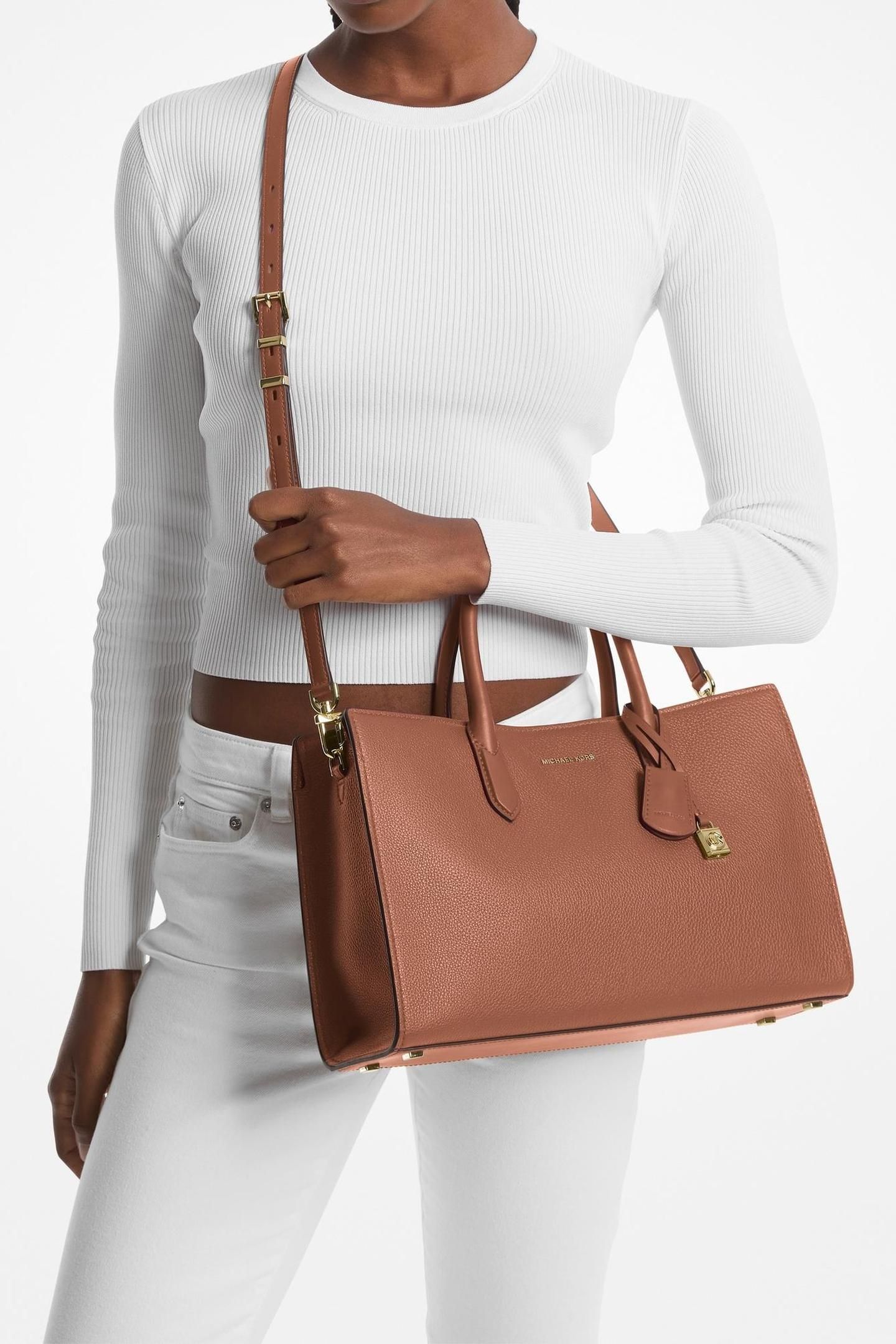 MEDIUM SATCHEL LUGGAGE 2