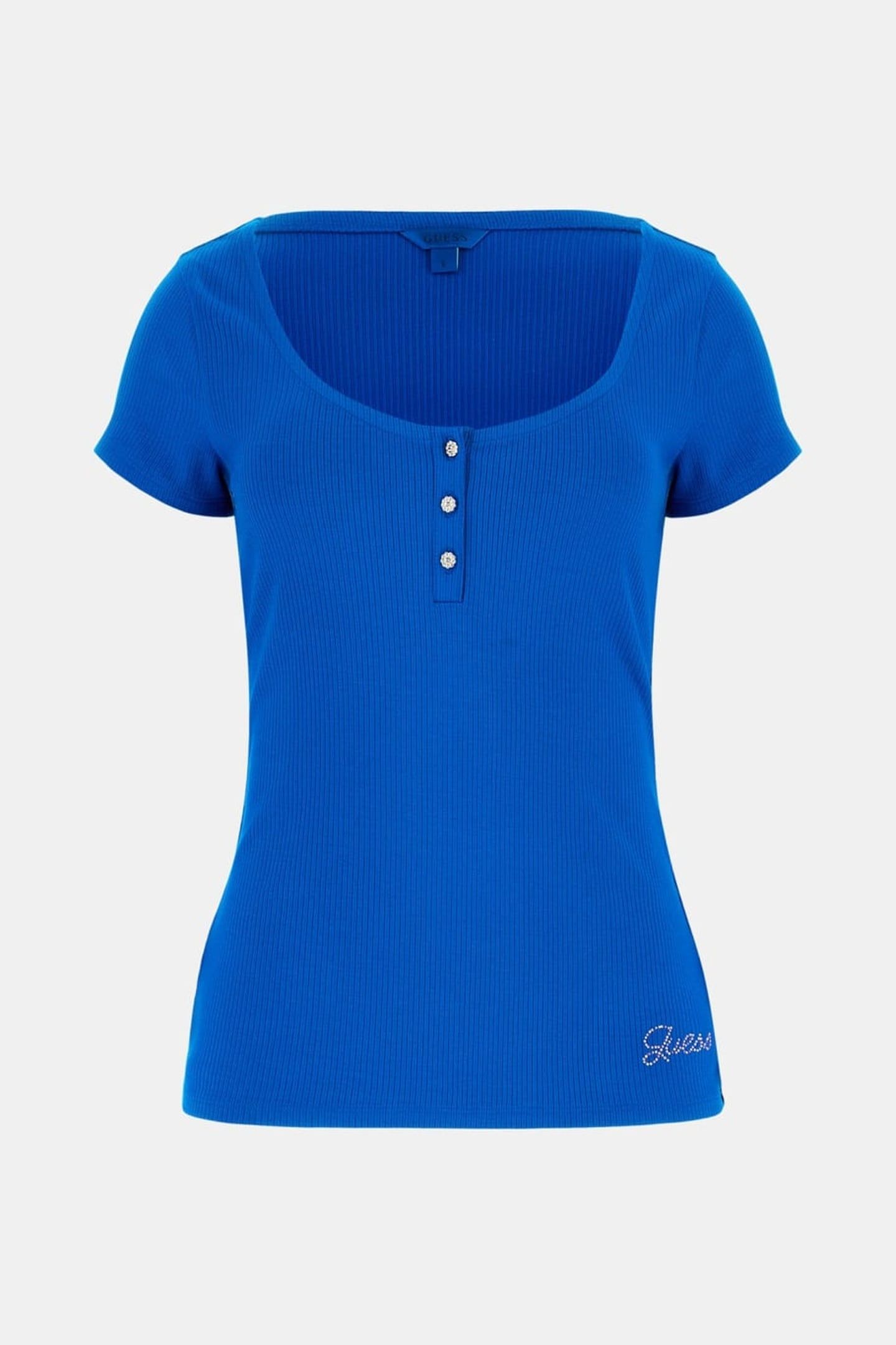 SS KARLEE JEWEL BTN SURFING BLUE 6