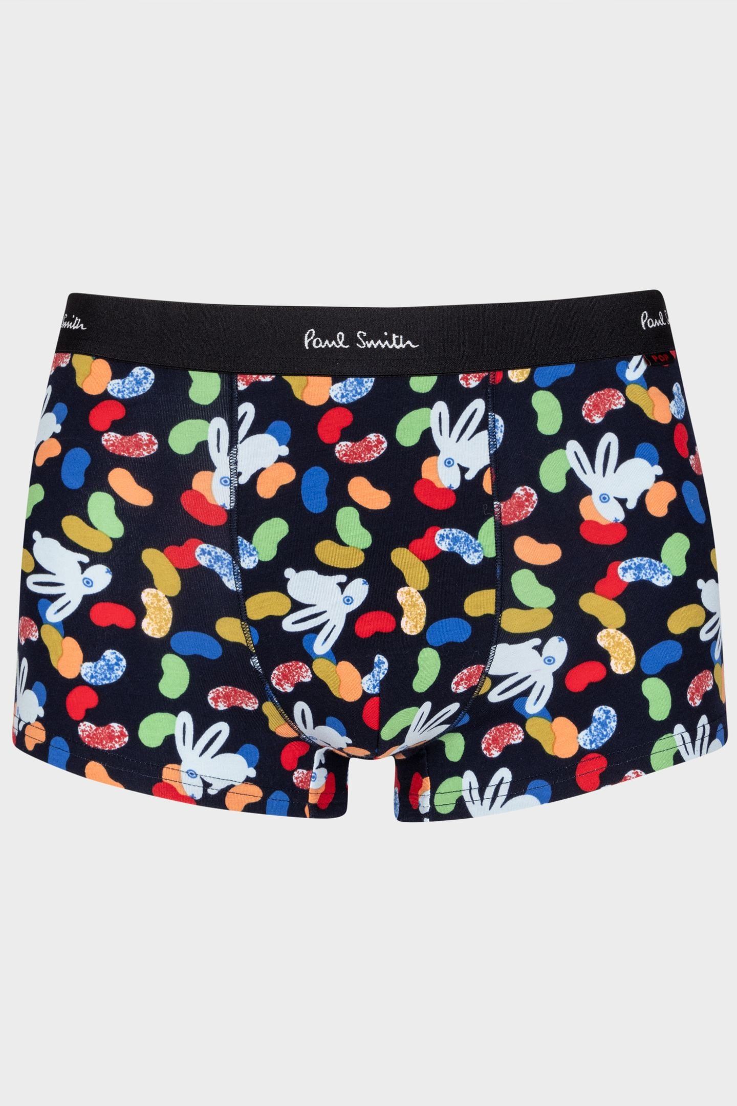 MEN TRUNK JBEAN BUNNY NAVY 1
