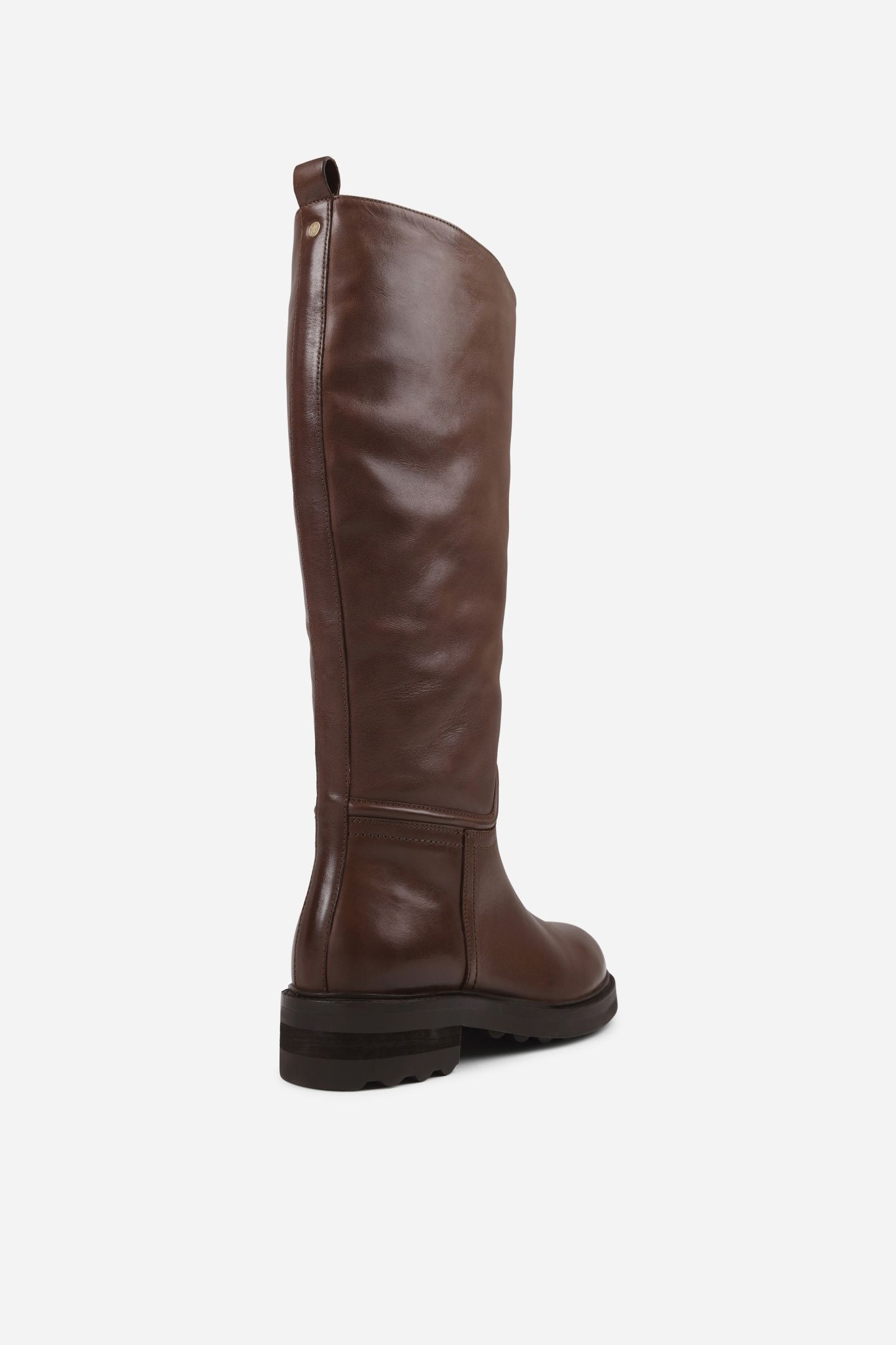 RO-WAN HIGH BOOT COFFEE BEAN 6