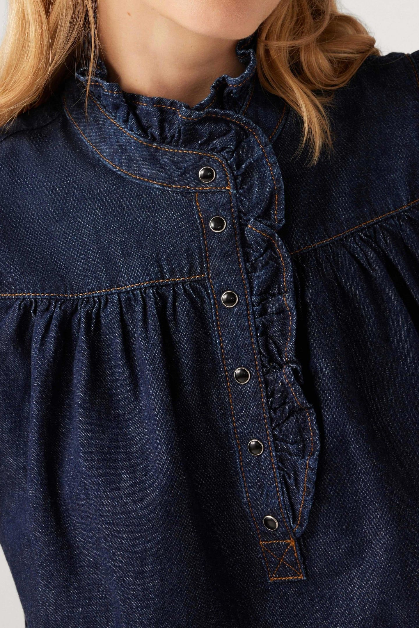 LONG SLEEVES BLOUSE BRUT 5