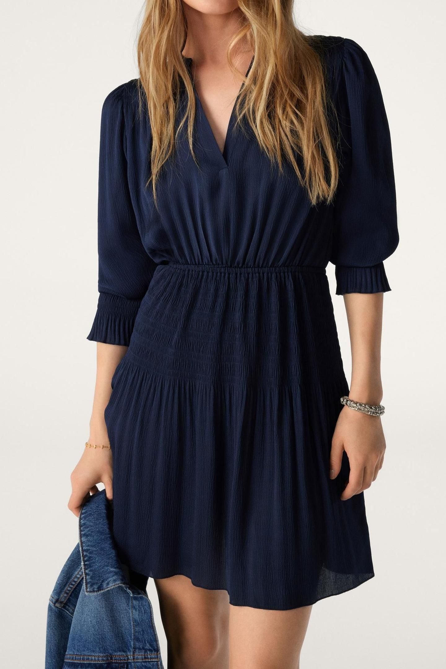 MINI DRESS BLUENUIT 1