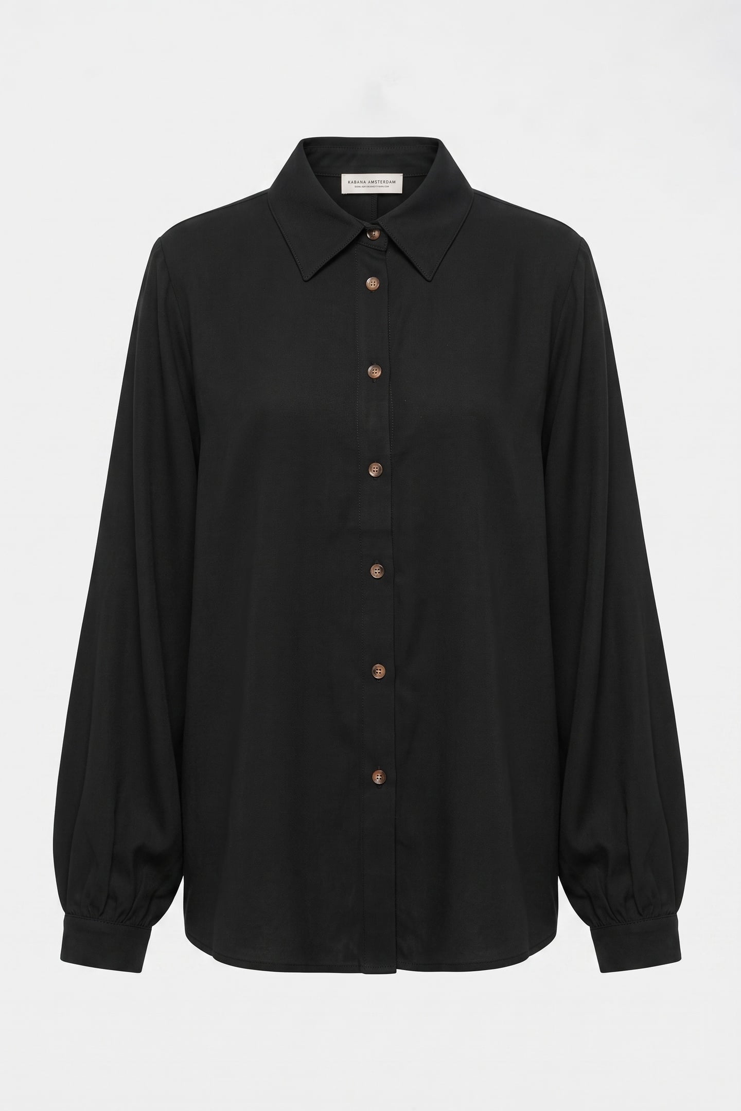 LOUISE BLOUSE BLACK 3