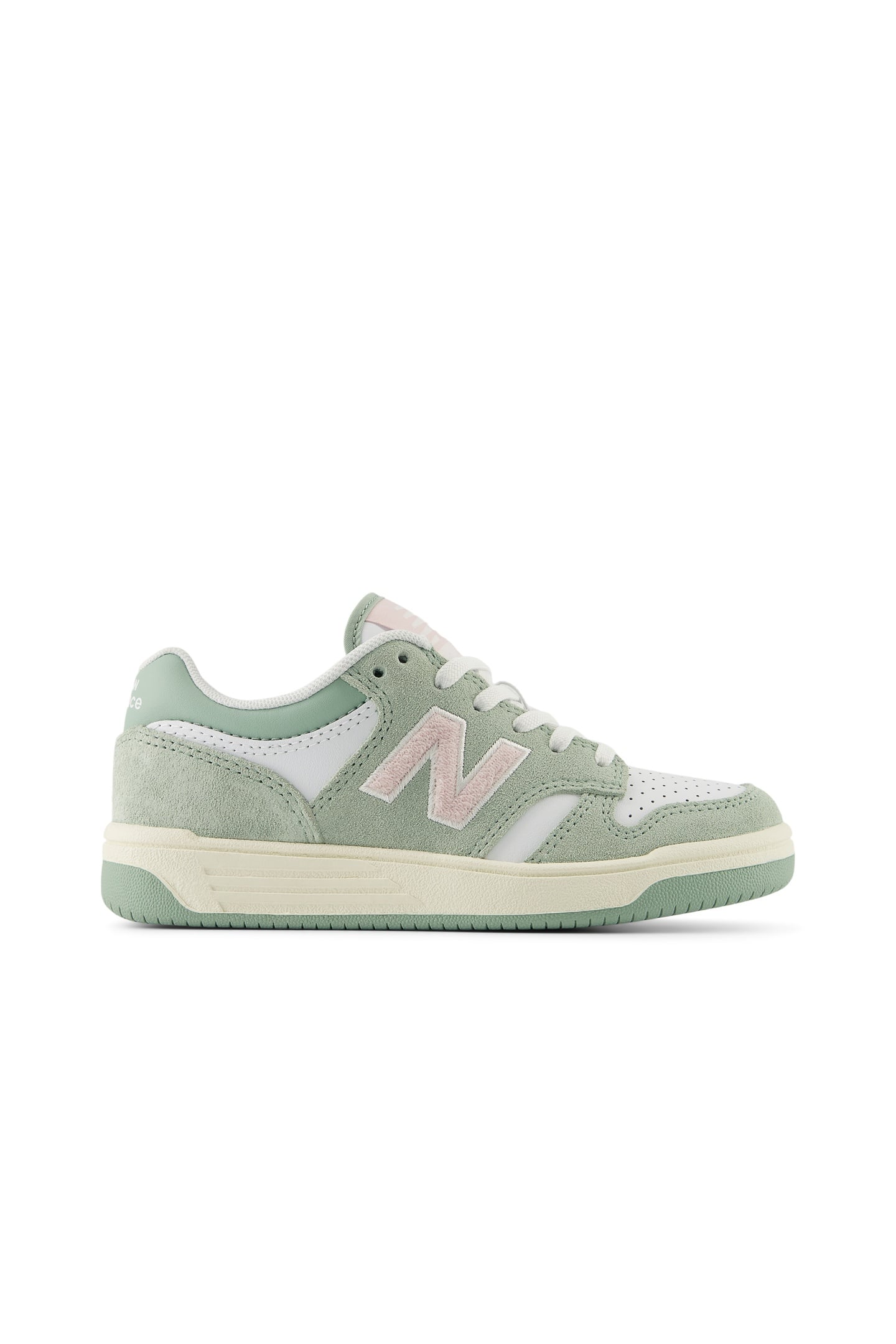 PRE GIRLS B480 LACE WHITE 2