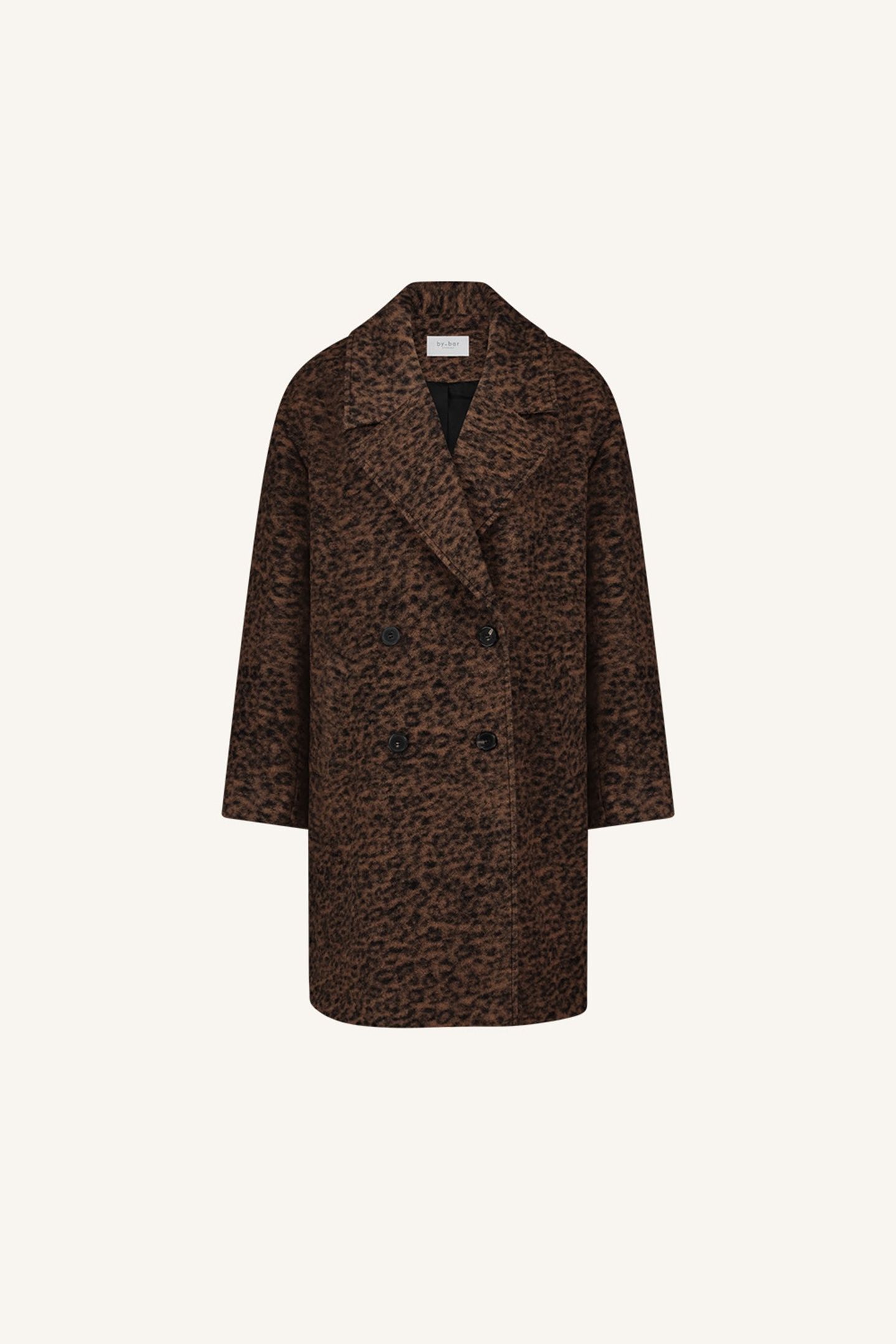 DORE LEO COAT LEOPARD 4
