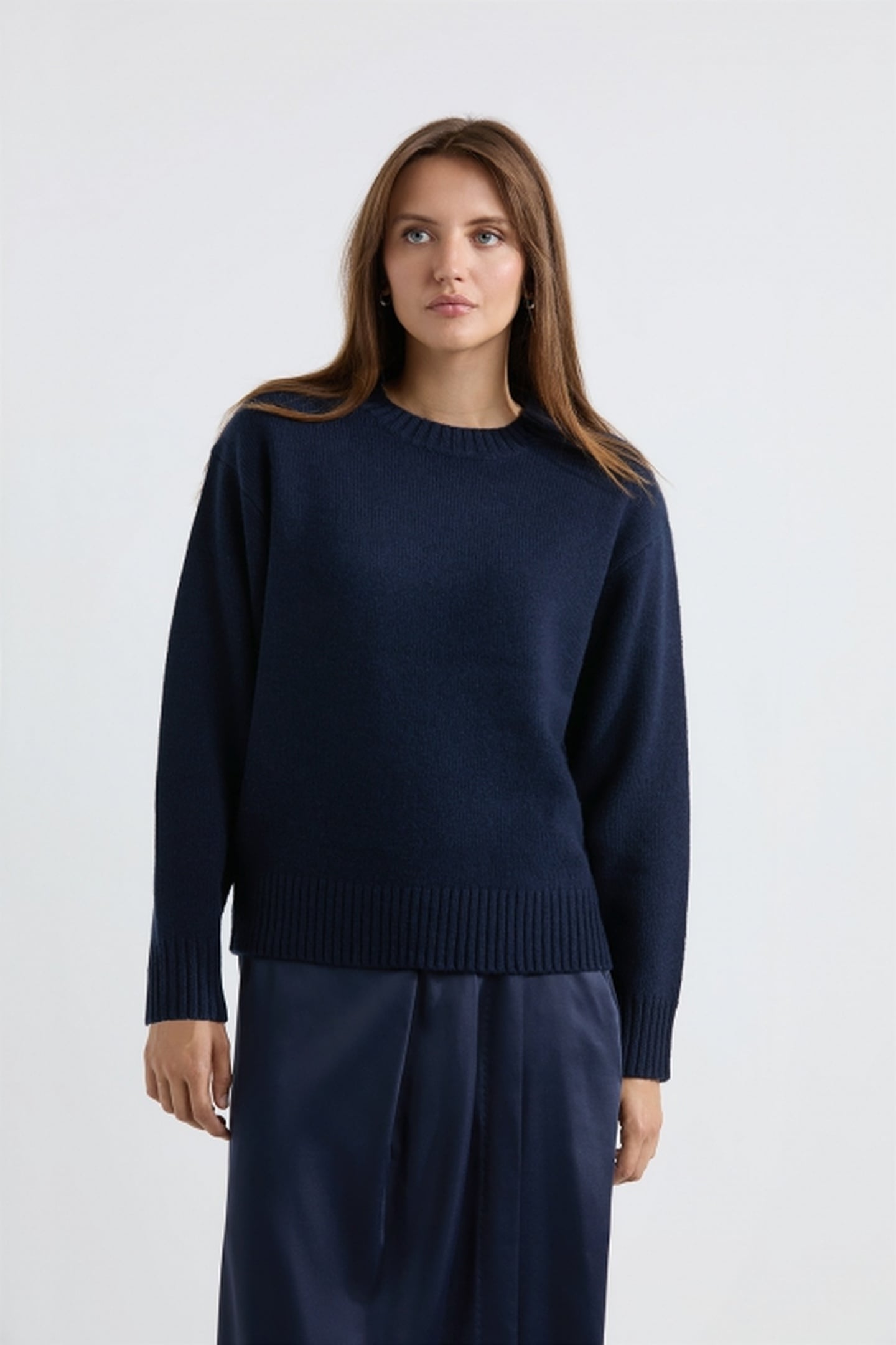 ADILE SWEATER NAVY 1