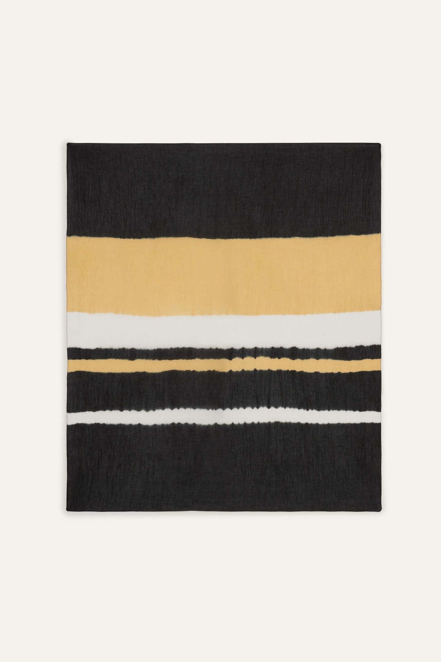 SCARF JAUNE 3