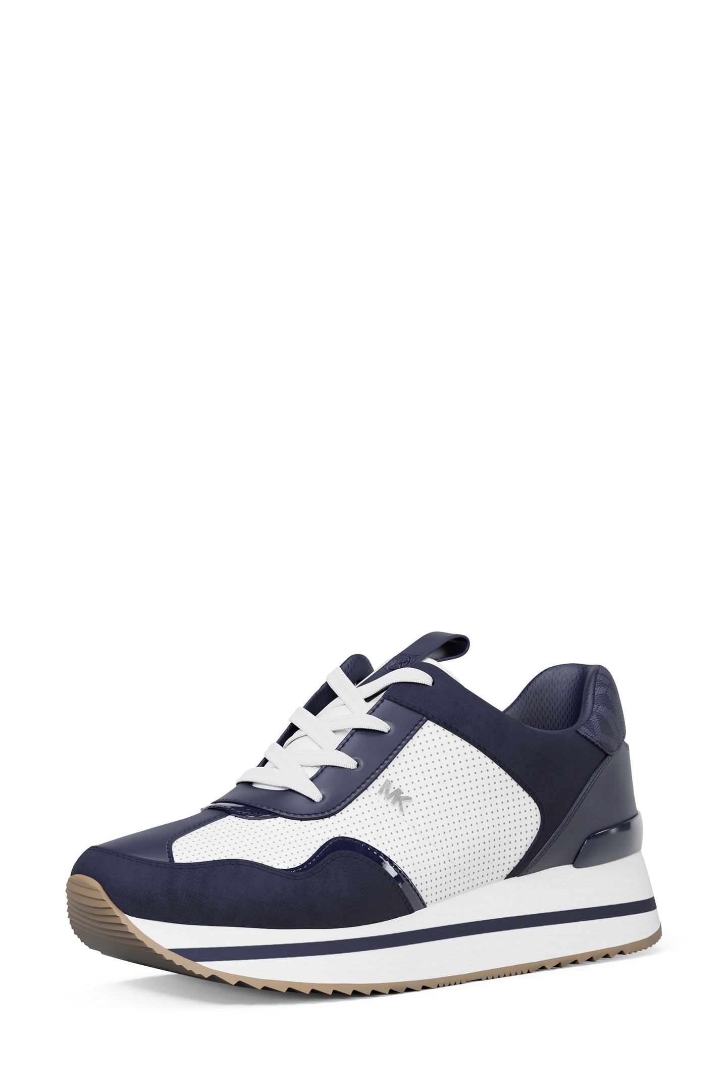 RAINA TRAINER DRESS BLUES 3