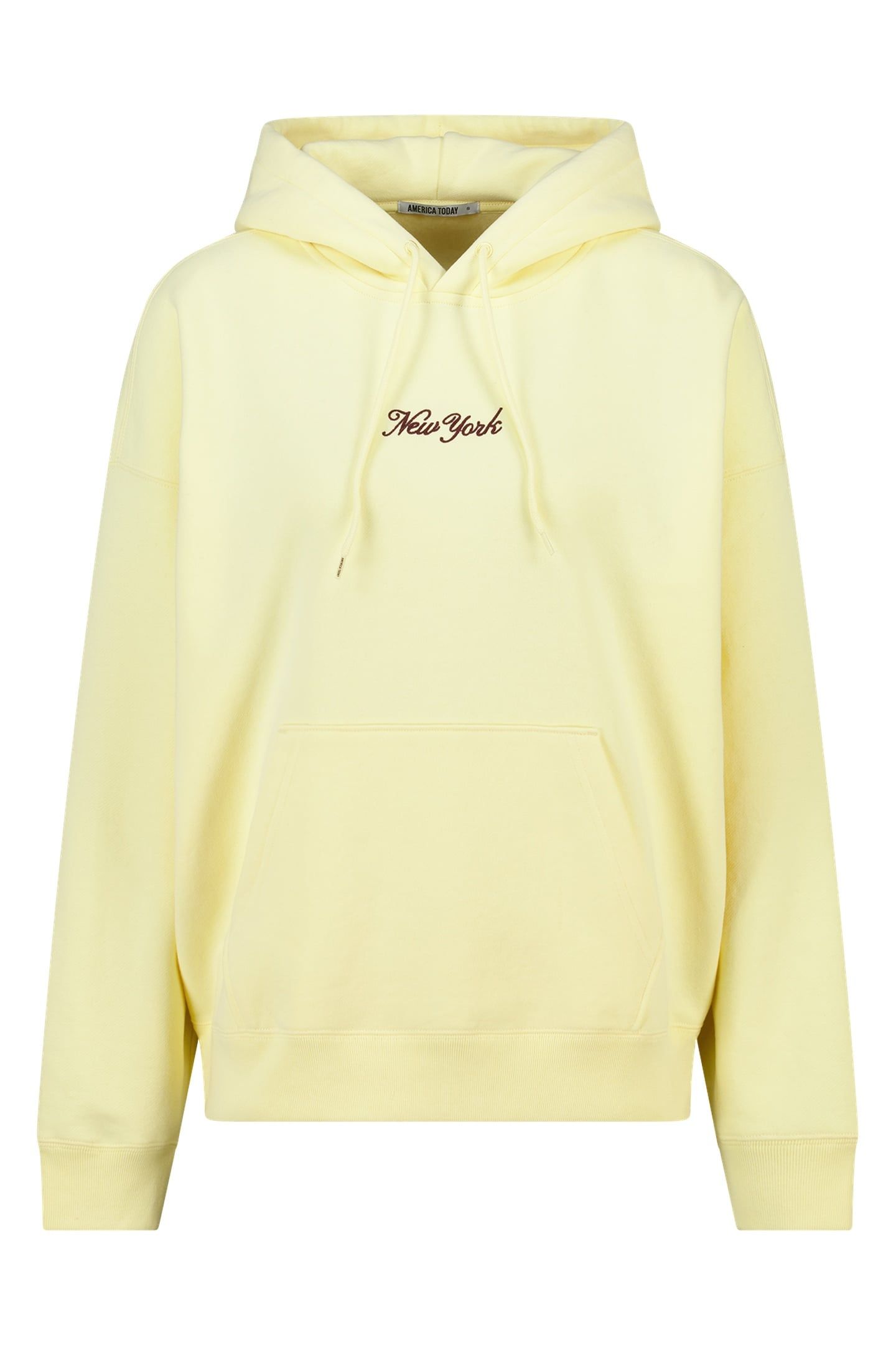 SANDY HOOD LIGHT YELLOW 3