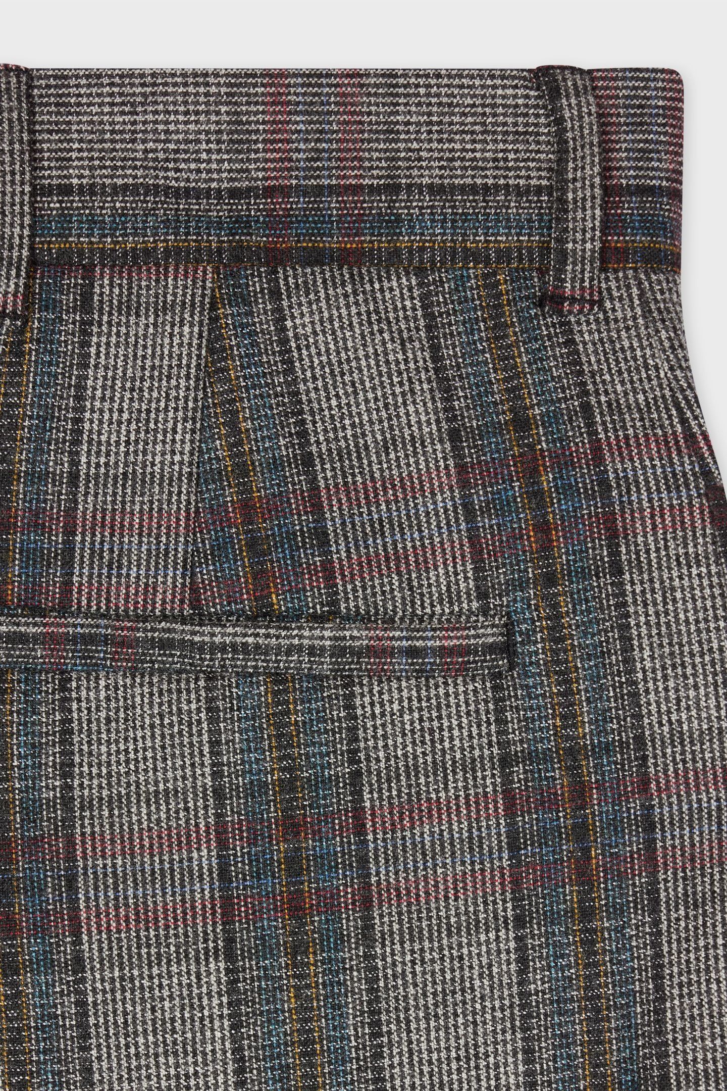 WOMENS TROUSERS VERY DARK NAVY 5
