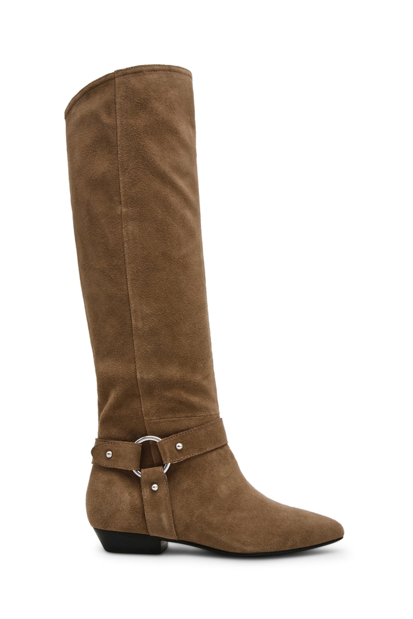 KROSBY BOOTS TAUPE SUEDE 1