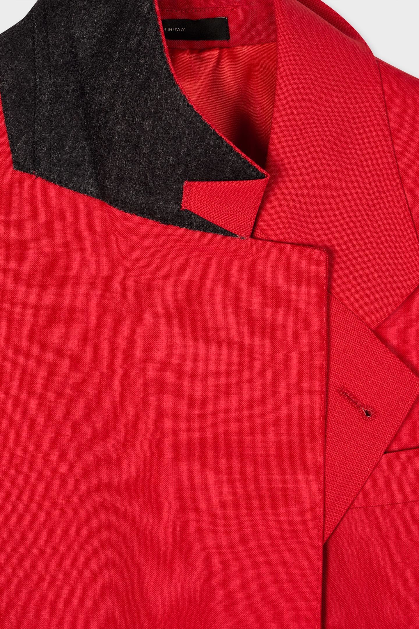WOMENS JACKET RED 9