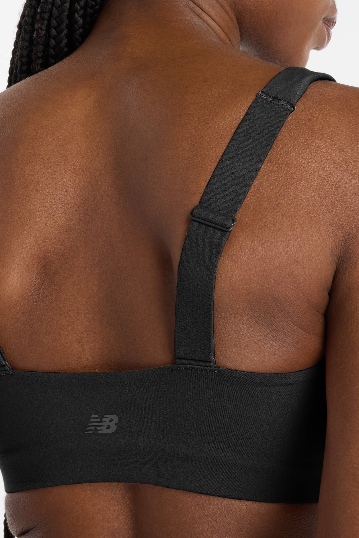 NB HARMONY YOGA BRA BLACK 5