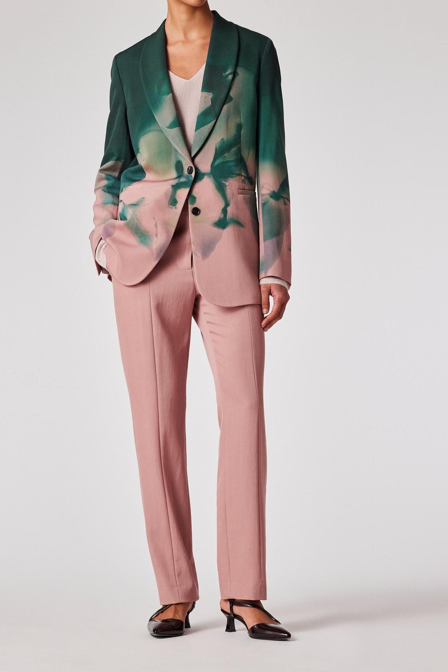 WOMENS TROUSERS PINK 2