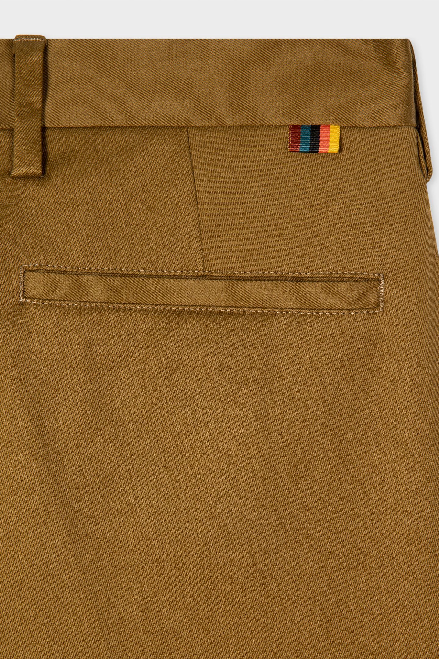 MENS TROUSER OLIVE GREEN 5
