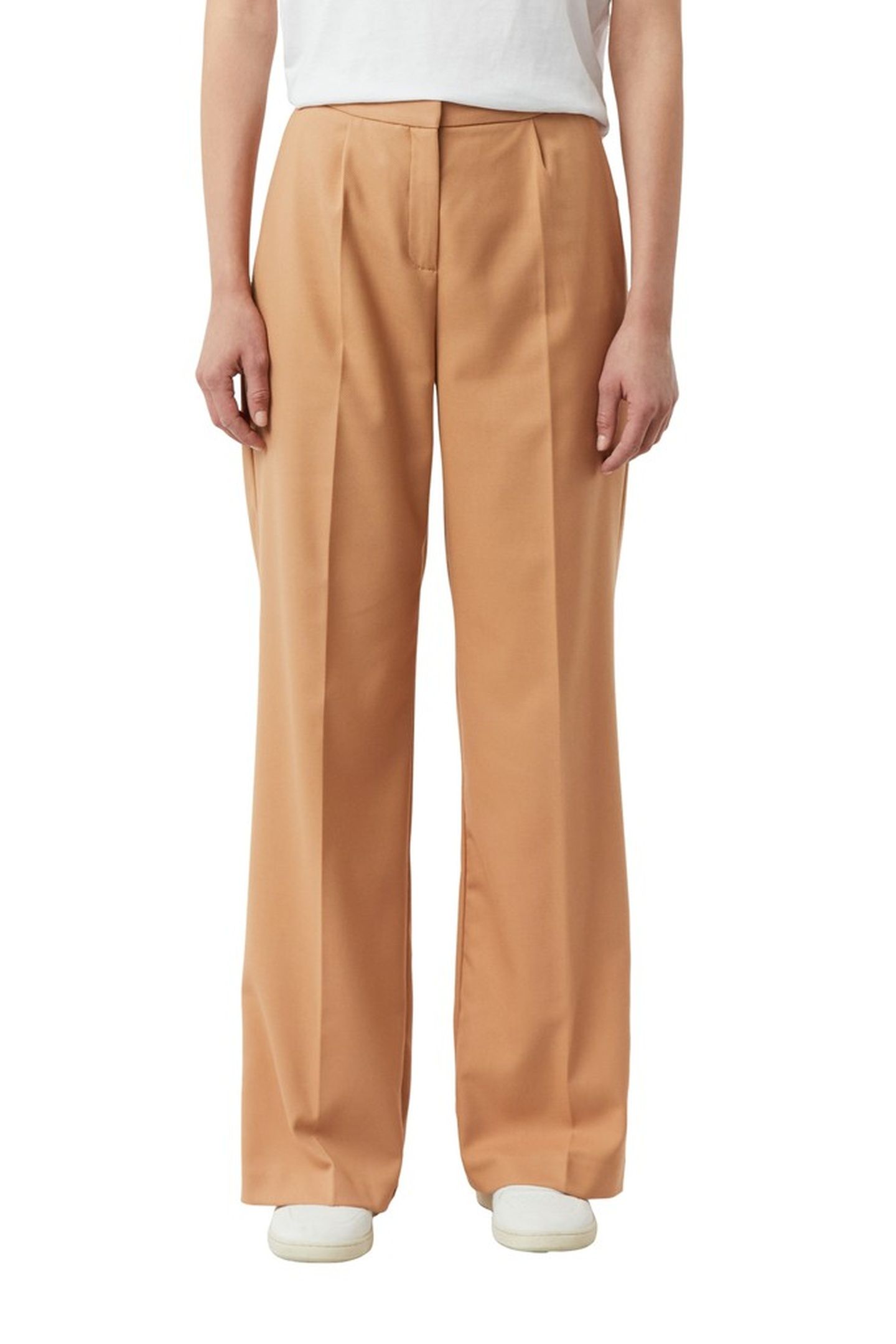 COMMA PANTS BROWN 1