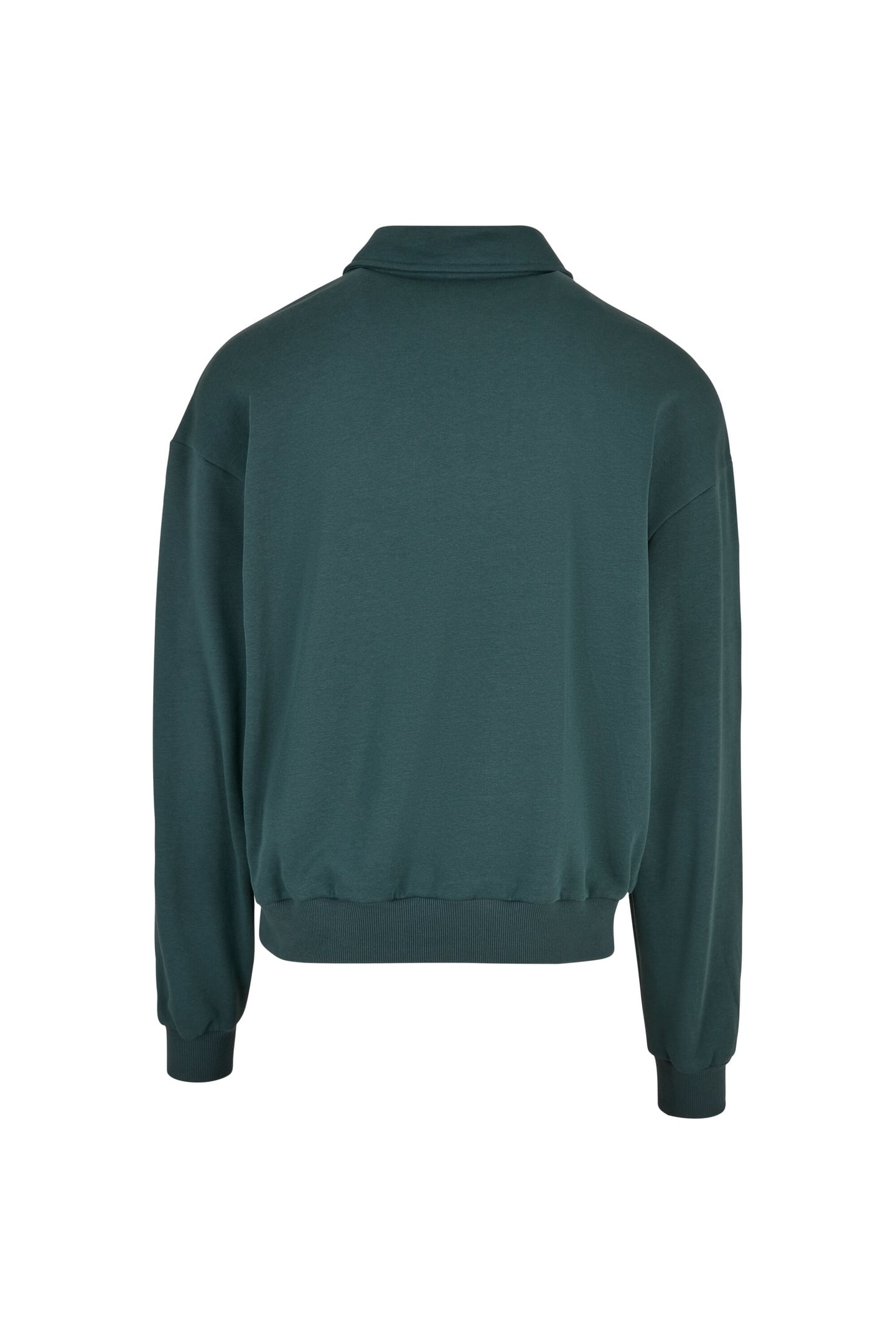 SHIRT COLLAR CREW BOTTLEGREEN 6