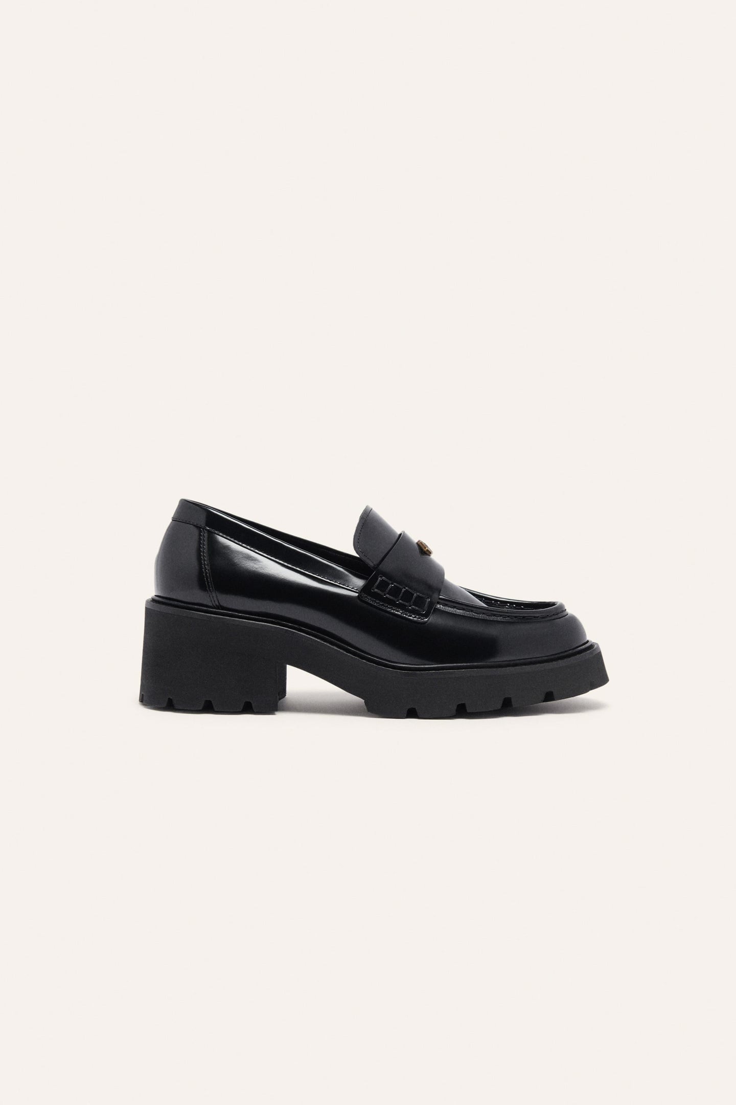 MOCASSIN BLACK 1
