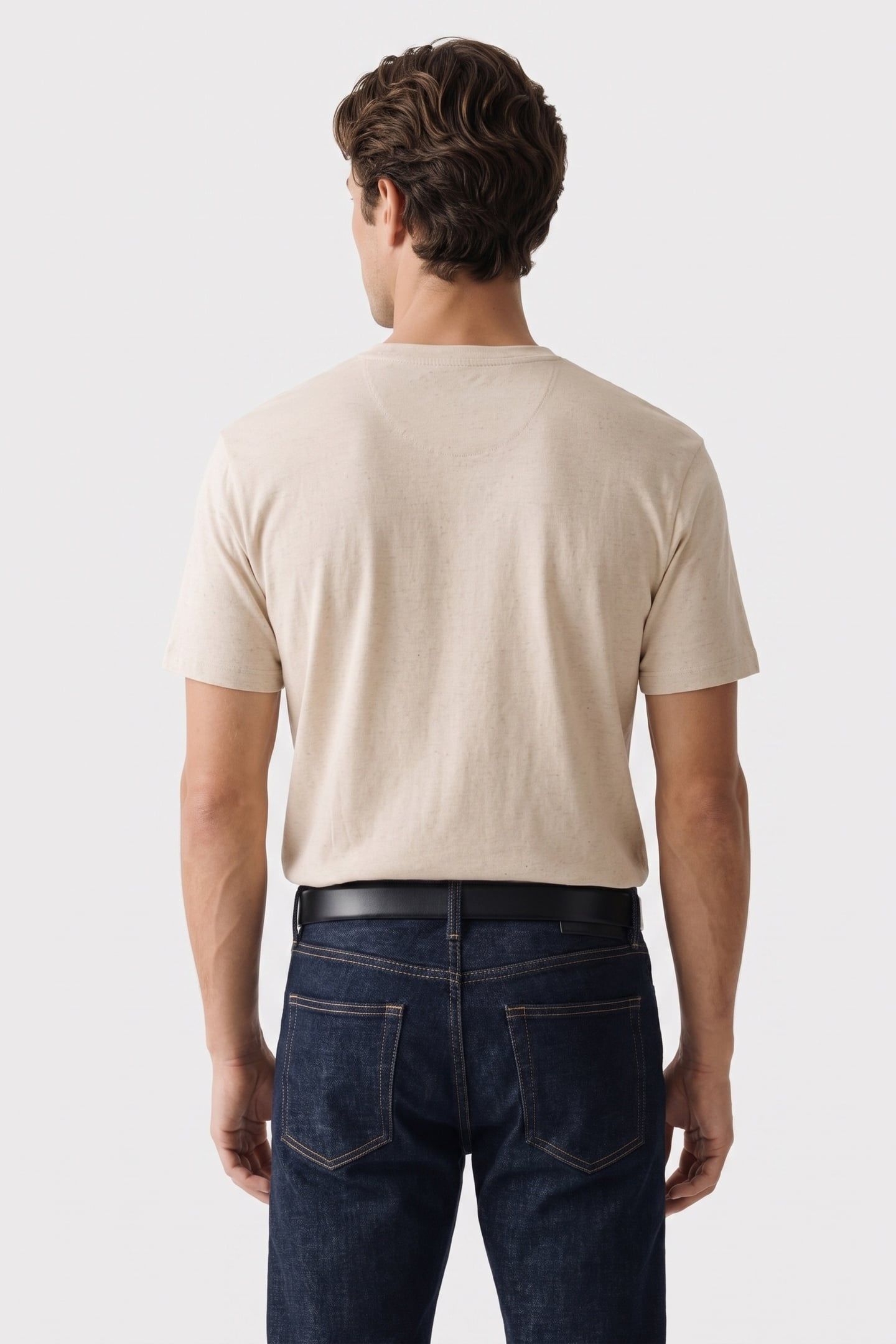 CN SS TEE WITH EMBRO SPIRIT WHITE 2