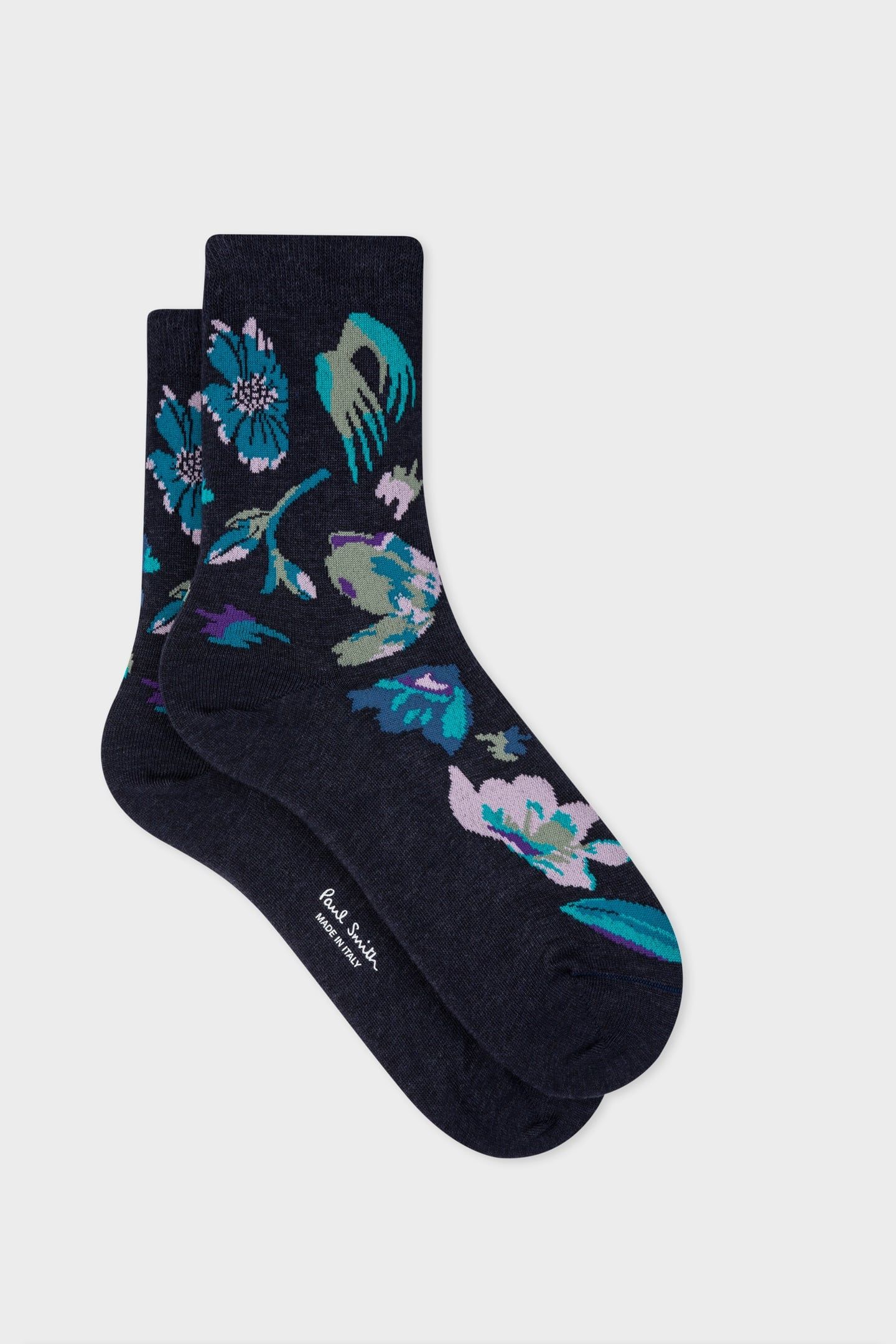 WOMEN SOCK HOT SUMMER NAVY 5