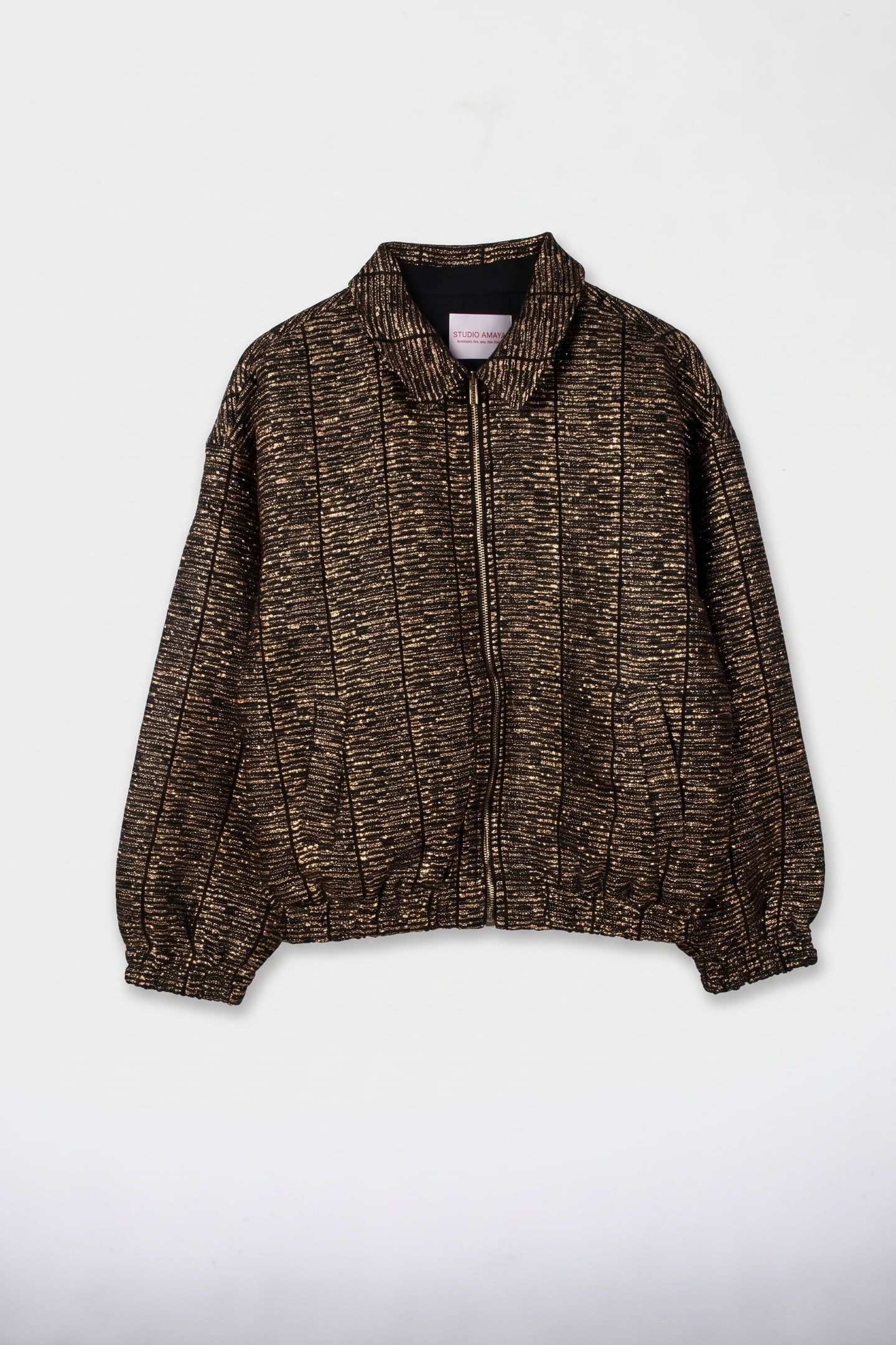 VICTORIA JACKET BLACK 3