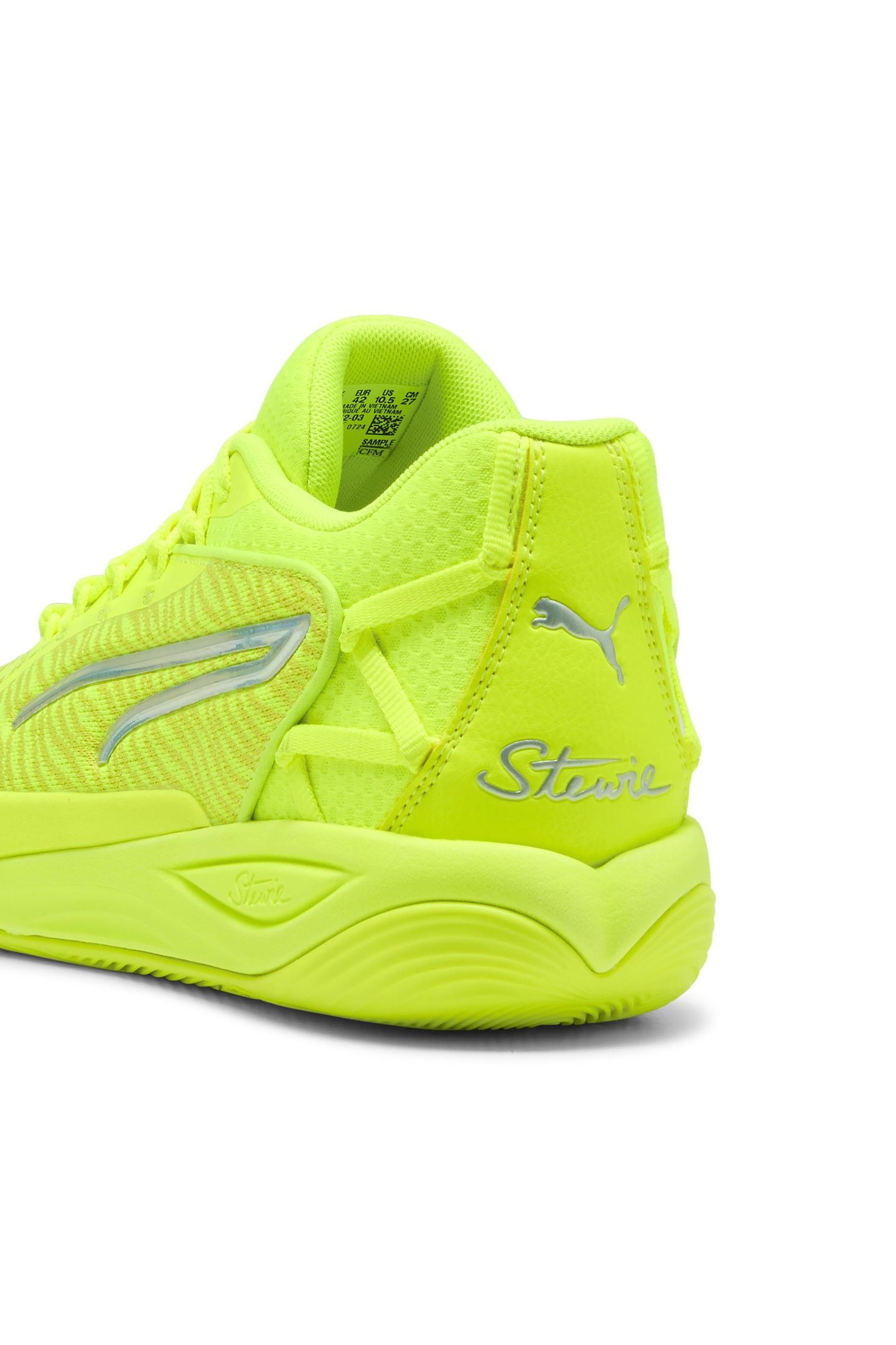 STEWIE 4 FLAWLESS LIME SQUEEZE-LIME SHEEN 6