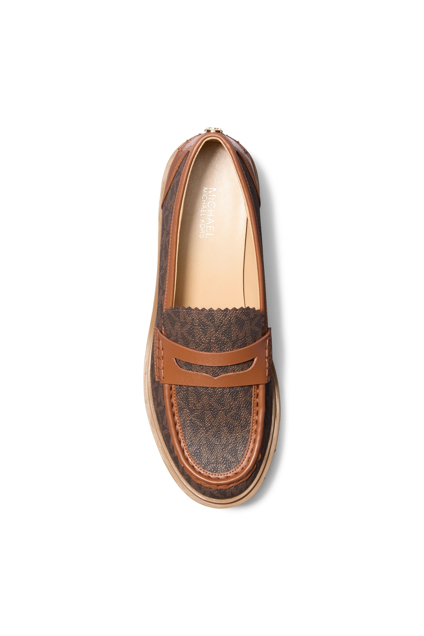 HOLLAND LUG LOAFER BROWN 3