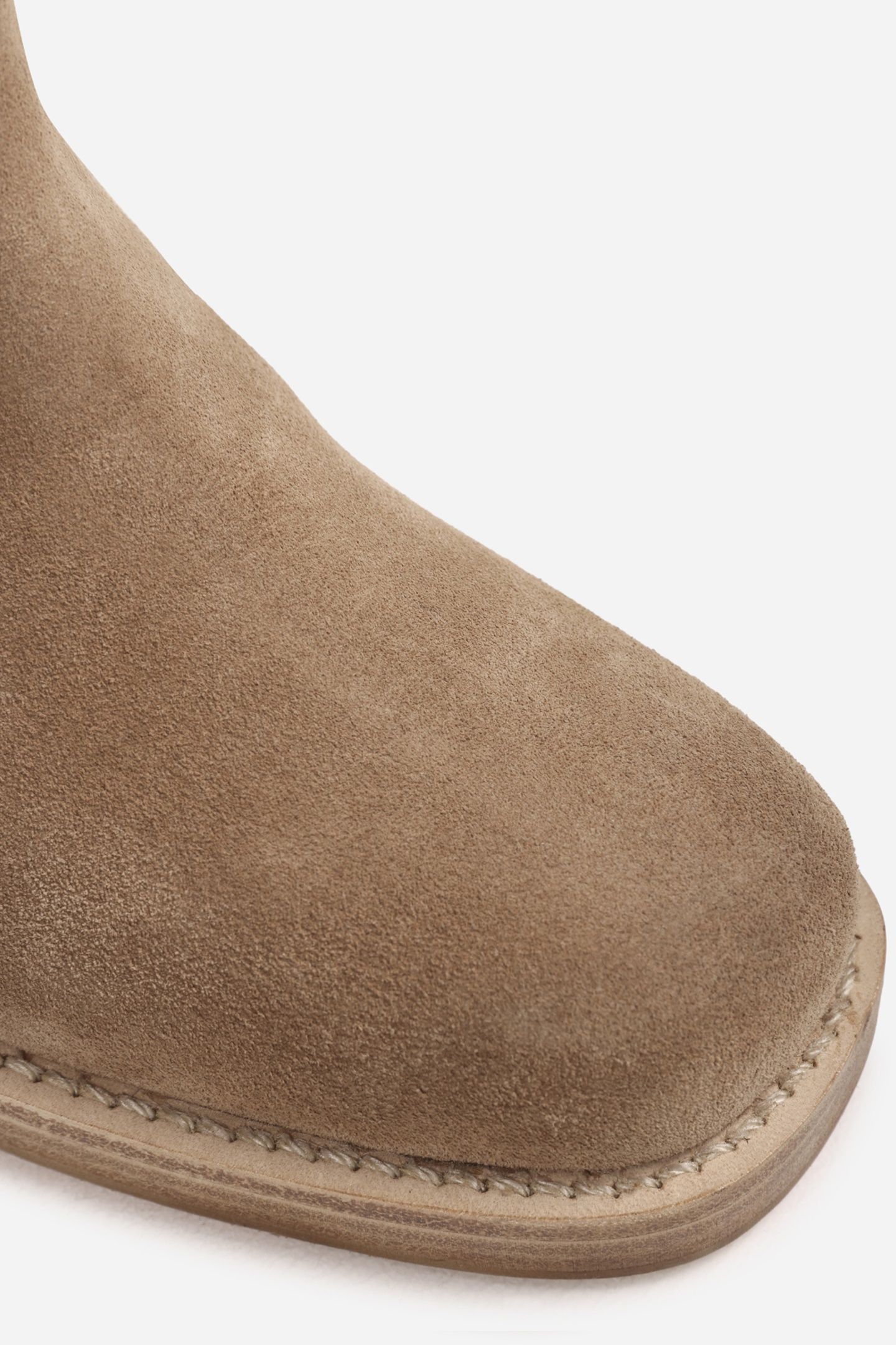 KY-LEY HIGH BOOT NATURAL 5