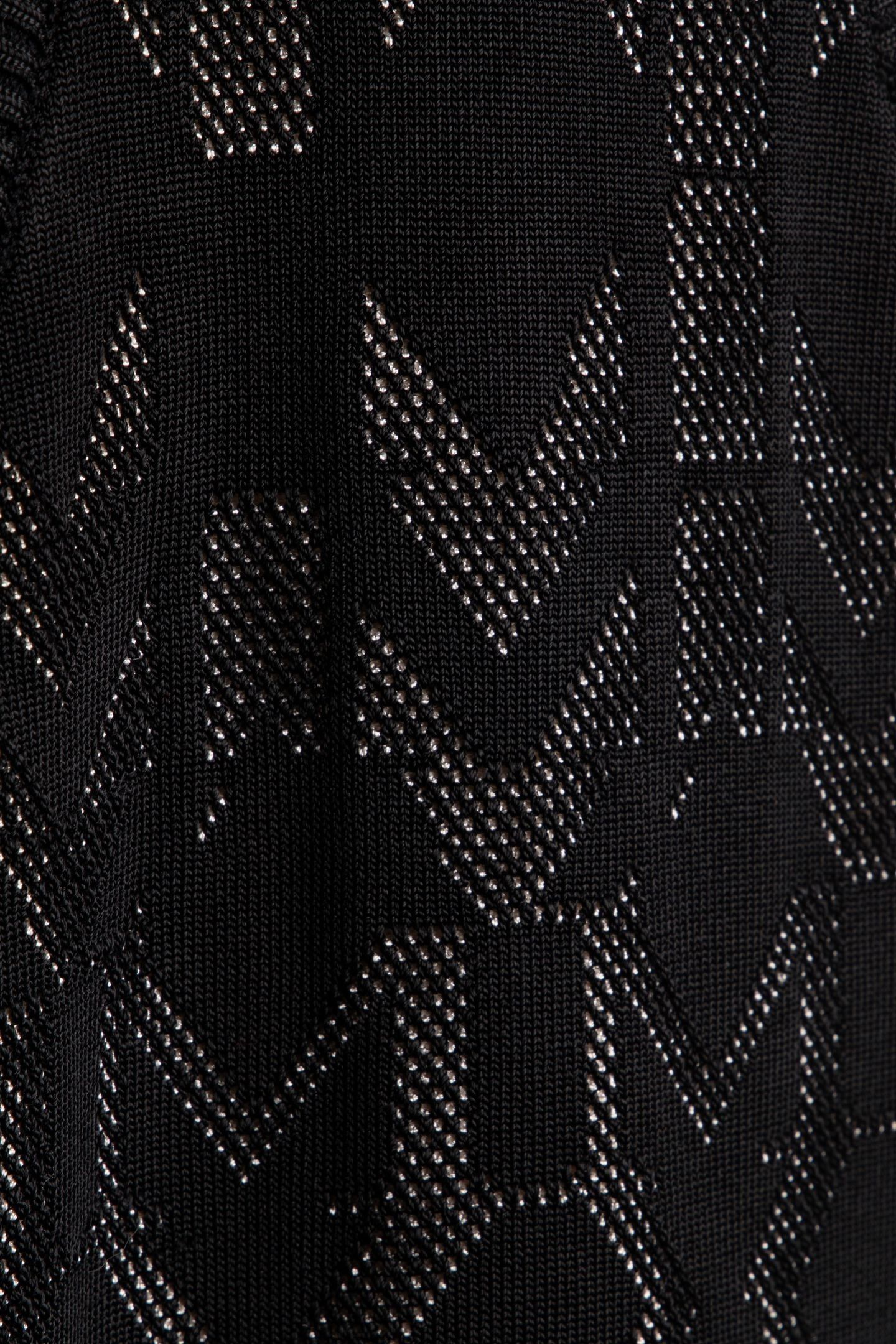 BILLIE MONOGRAM DRES GEOMETRIC MONOGRAM N 4