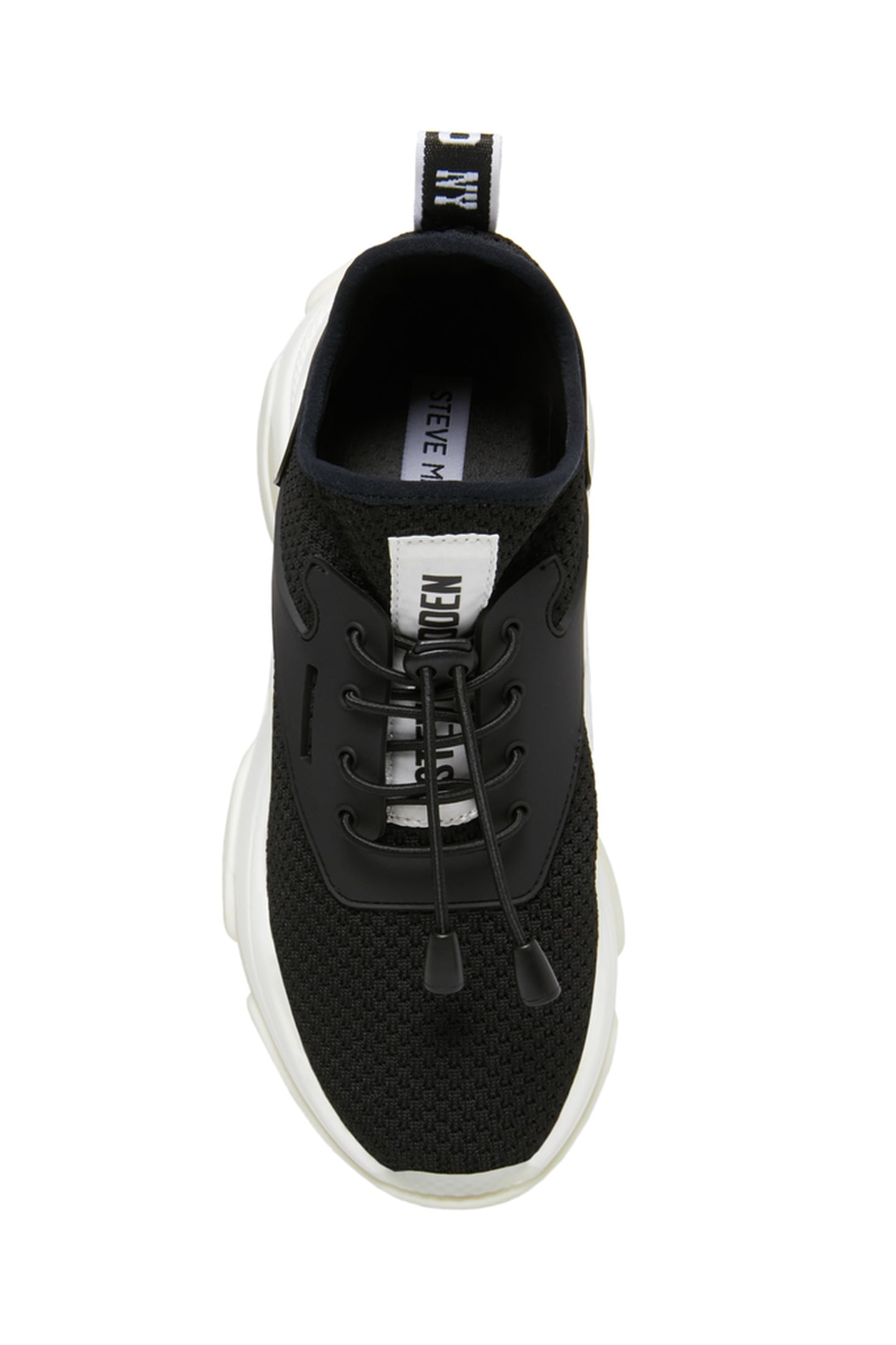 MATCH-E SNEAKERS BLACK 5