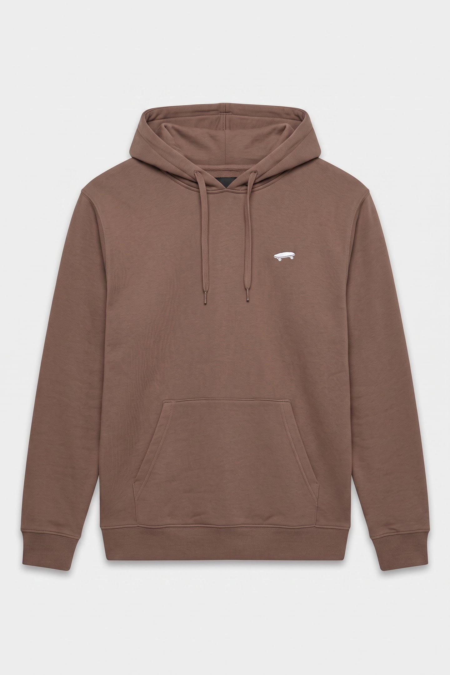 SALTON LOOSE PULLOVER BROWN 3