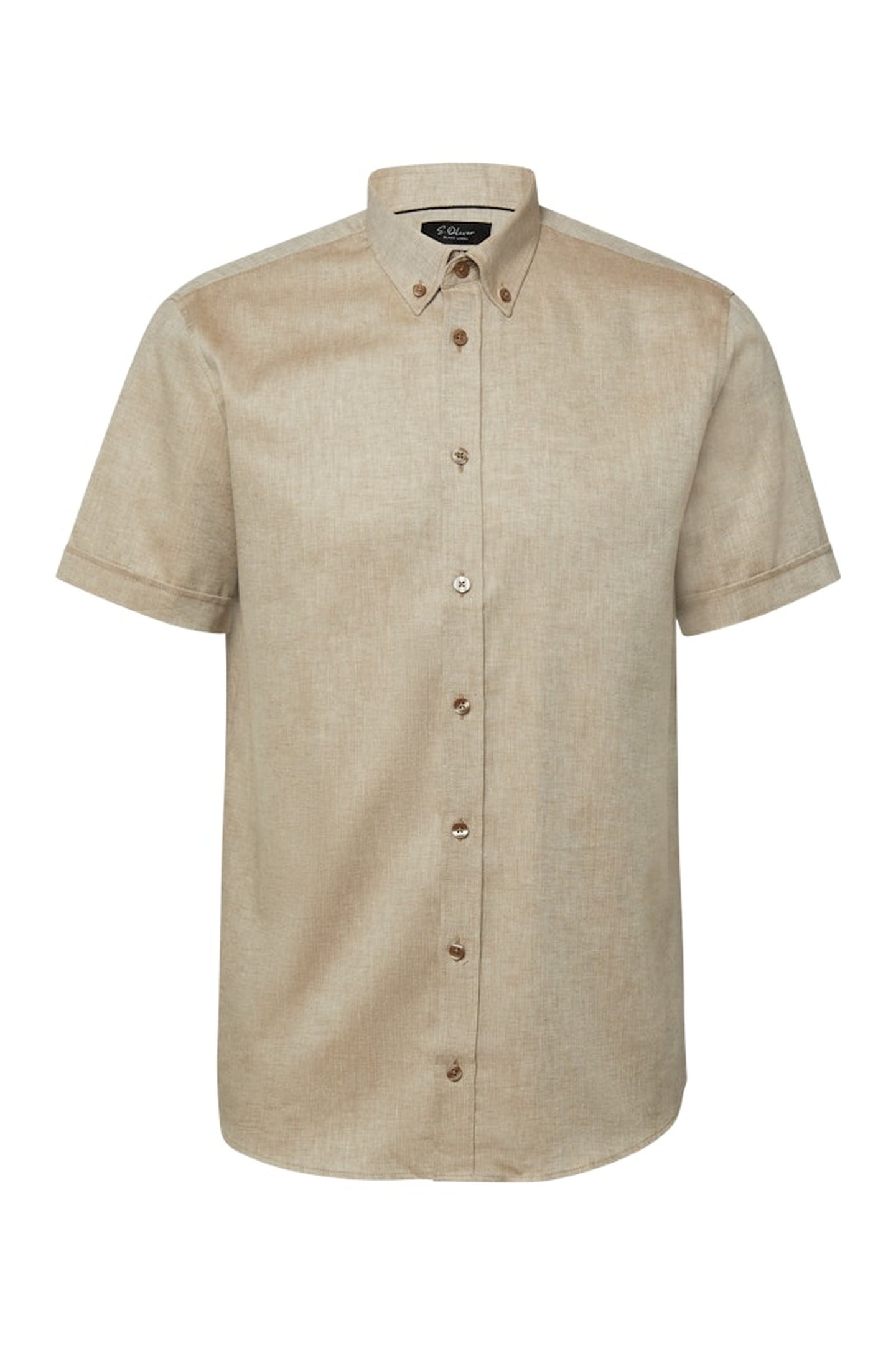 S.OLIVER SHIRTS BROWN 4
