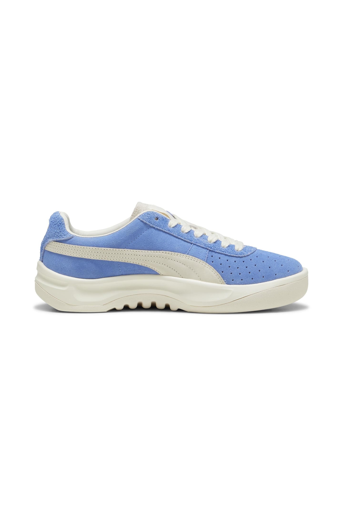UNISEX GV SPECIAL SUEDE BLUE SKIES-FROSTED IVORY 1