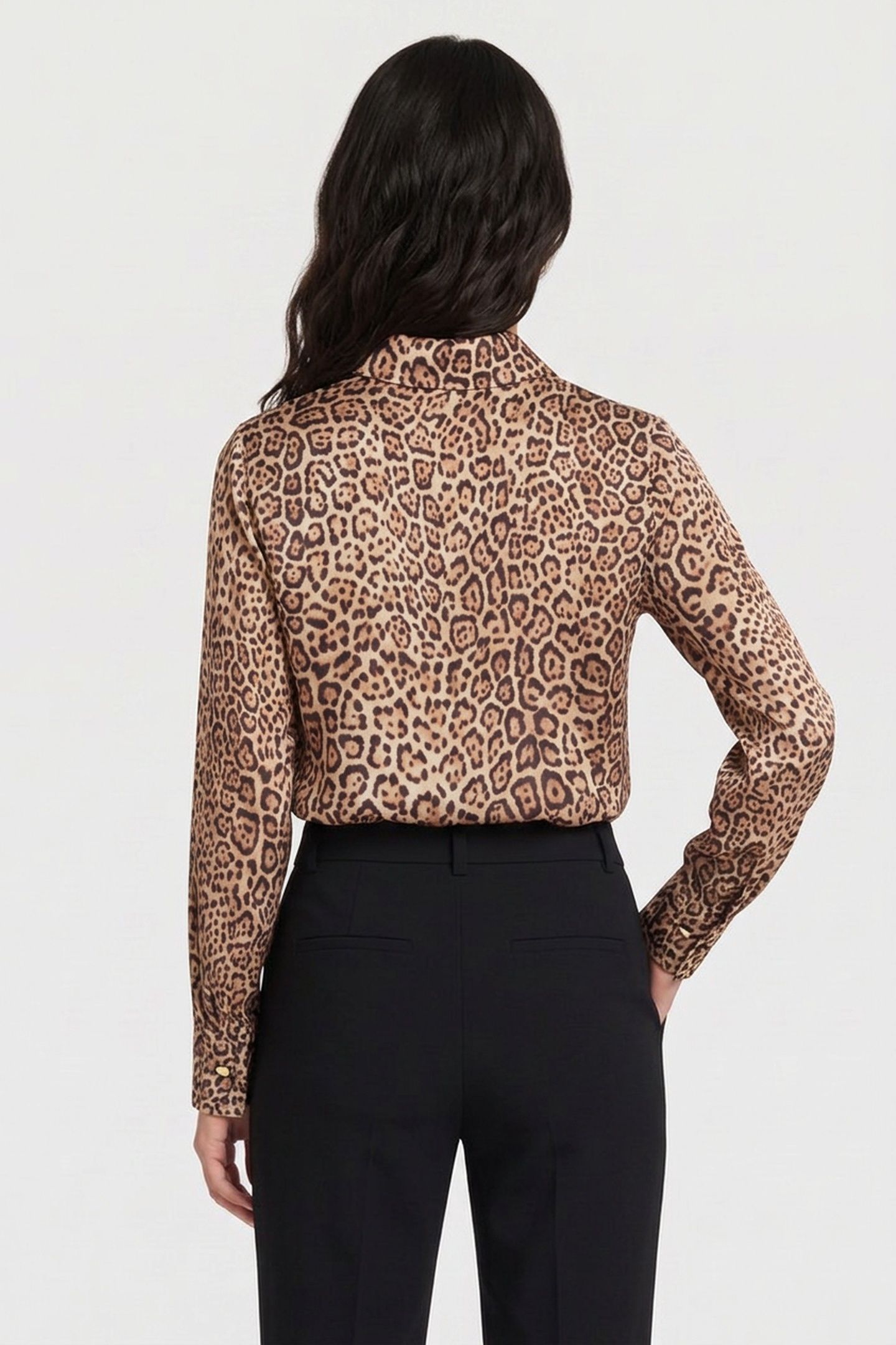 NEW MELISSA SHIRT CHARMING LEOPARD ALL 2