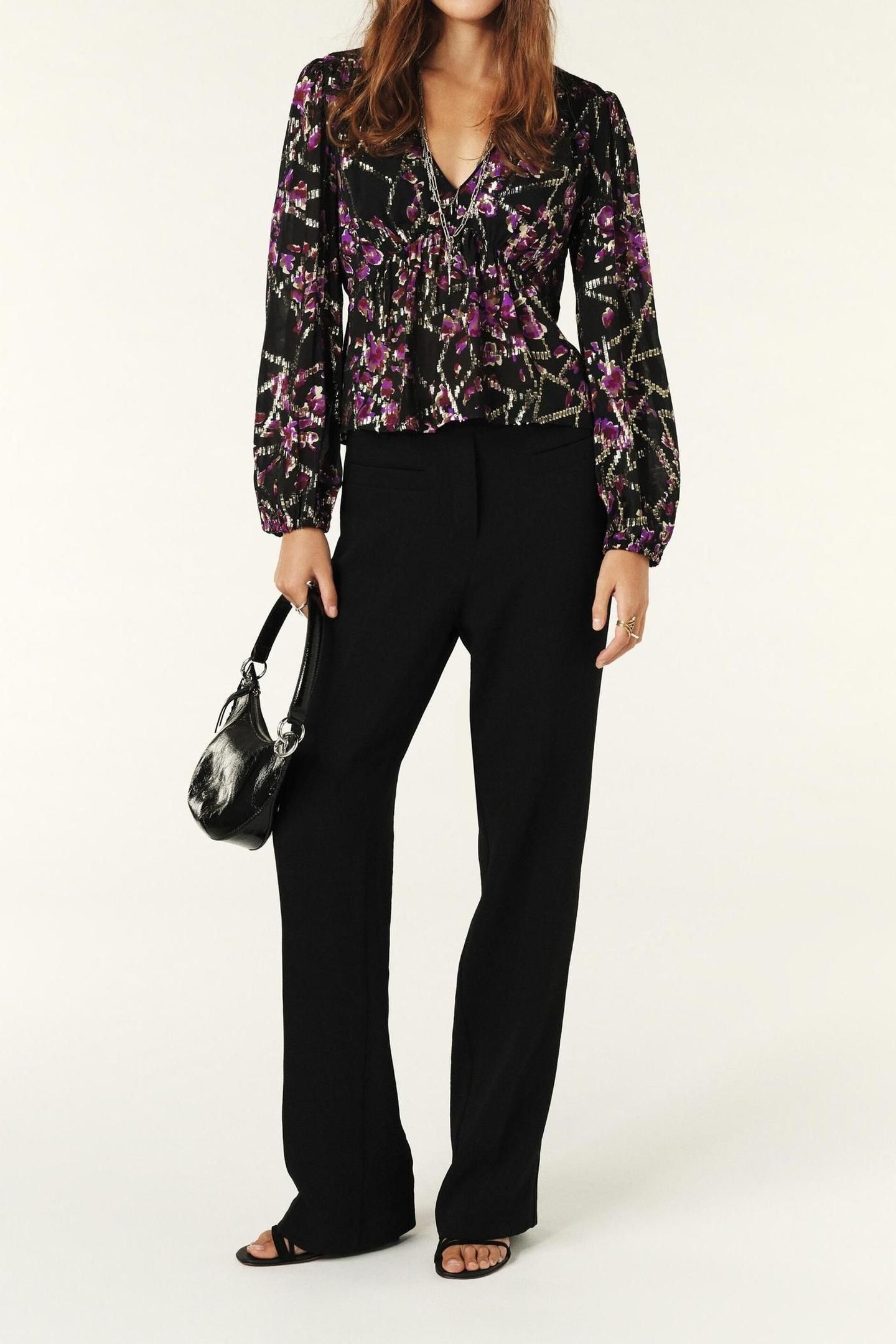 LONG SLEEVES TOP BLACK 3