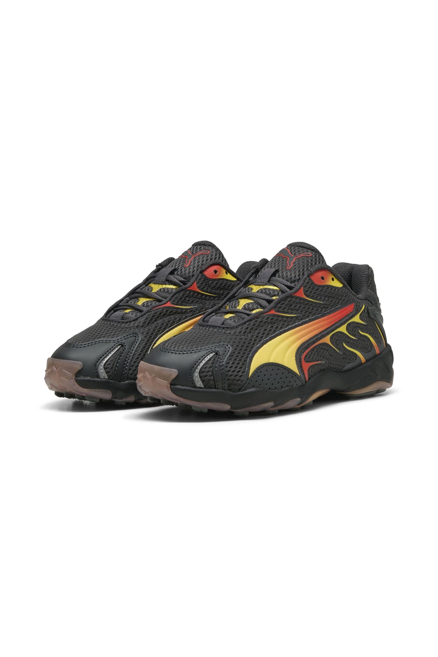 UNISEX INHALE JUNIOR DUSKY GRAY-PELE YELLOW 2