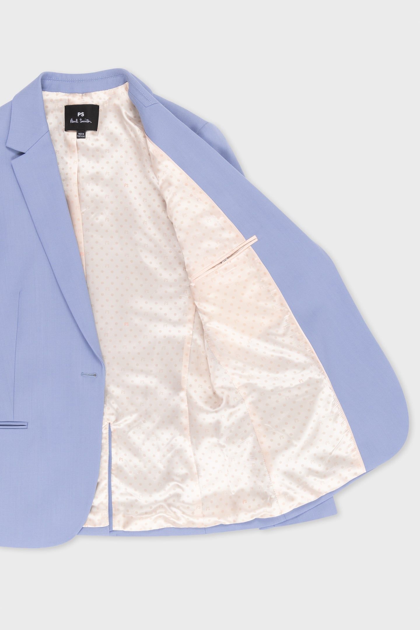 WOMENS JACKET BLUE 3
