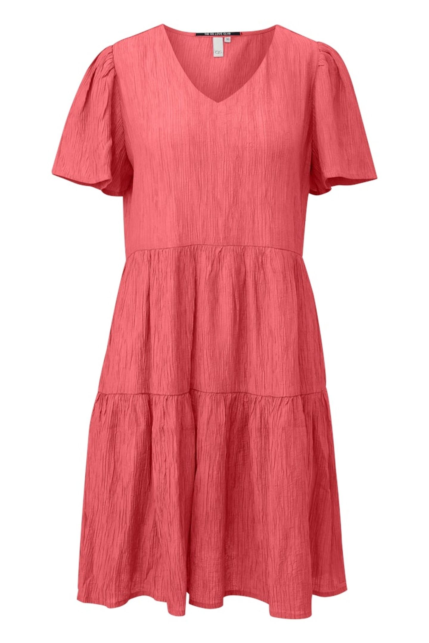 S.OLIVER-QS DRESSES CORALRED 4