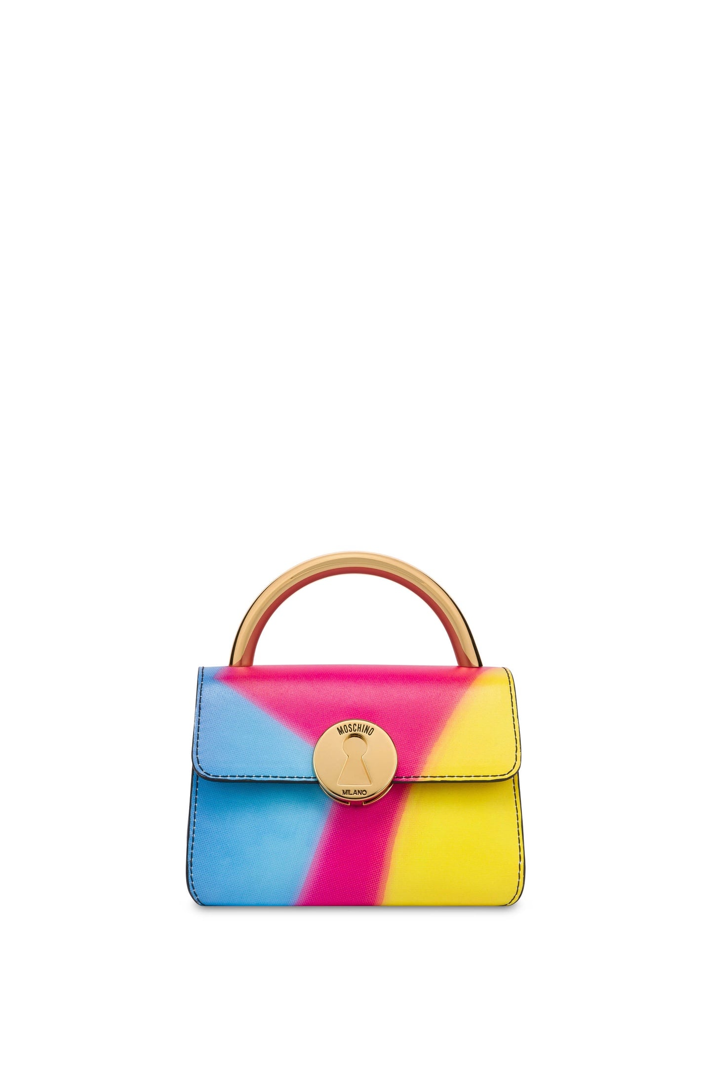 MINI PROJECTION PRINT HANDBAG MULTICOLOR 1