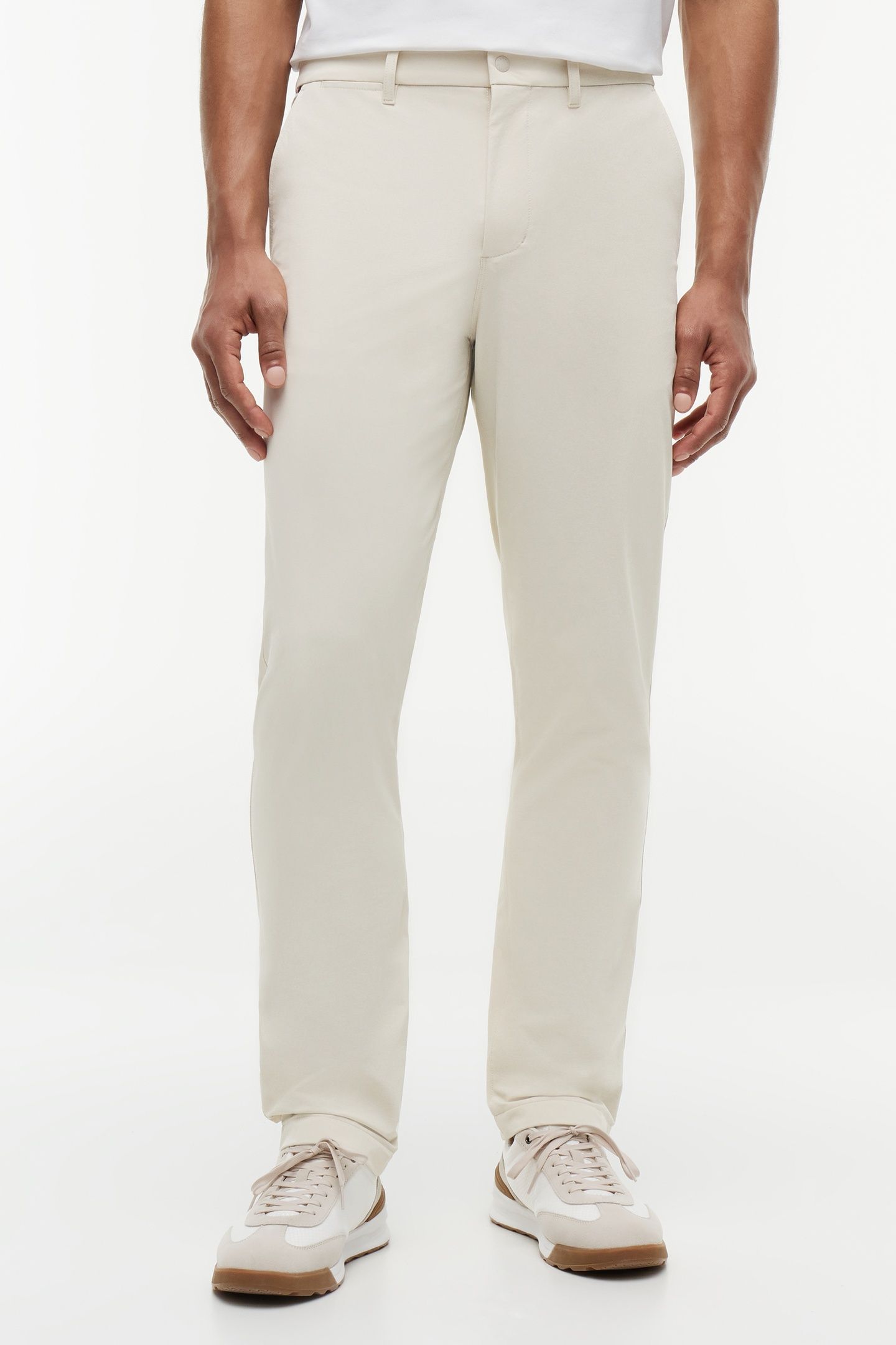 TECH DENTON TROUSERS NEWSPRINT 2