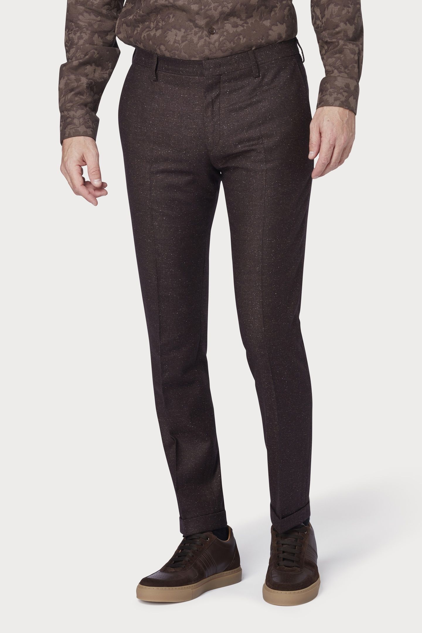 MENS TROUSER CHOCOLATE 3
