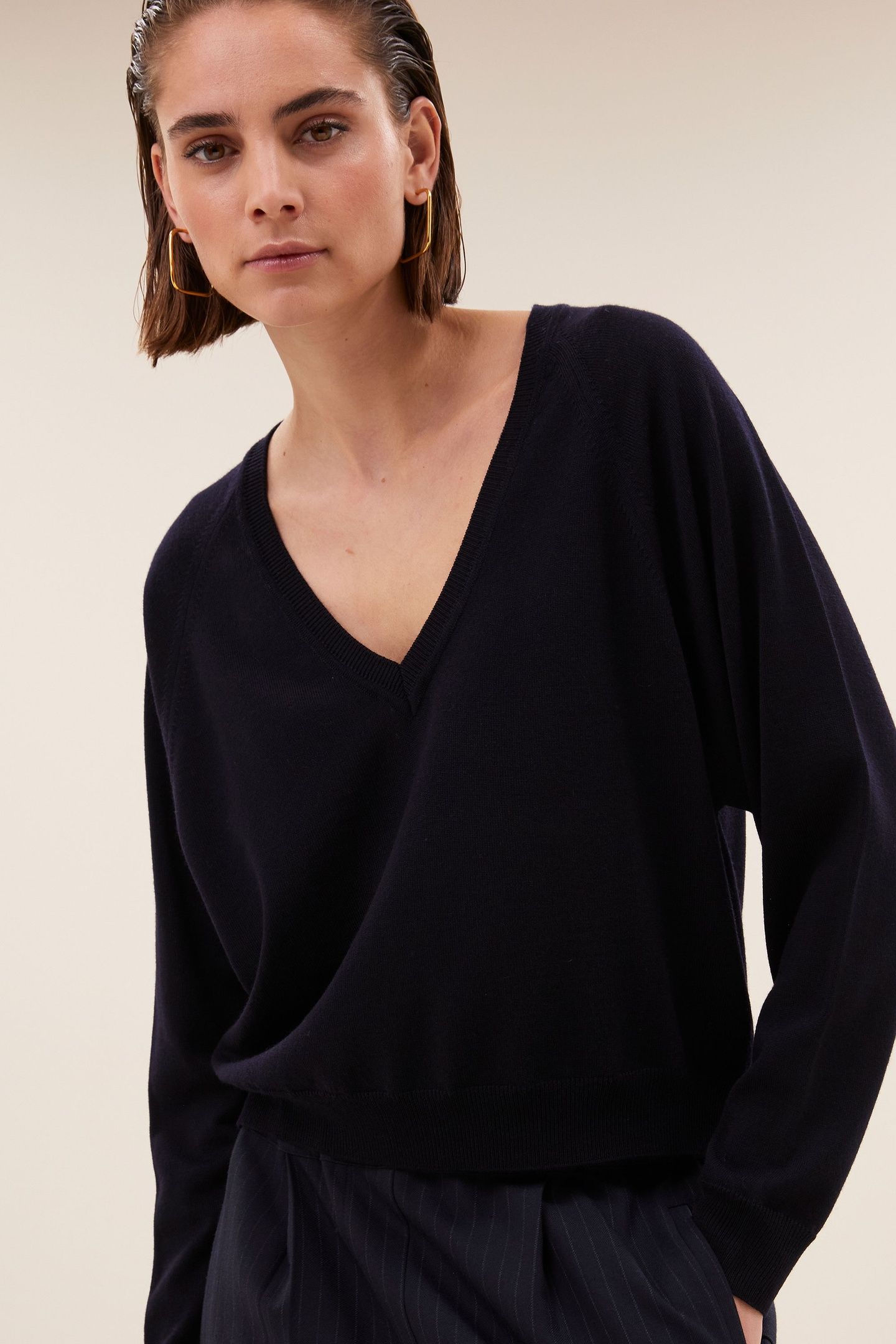 WALES PULLOVER MIDNIGHT 2