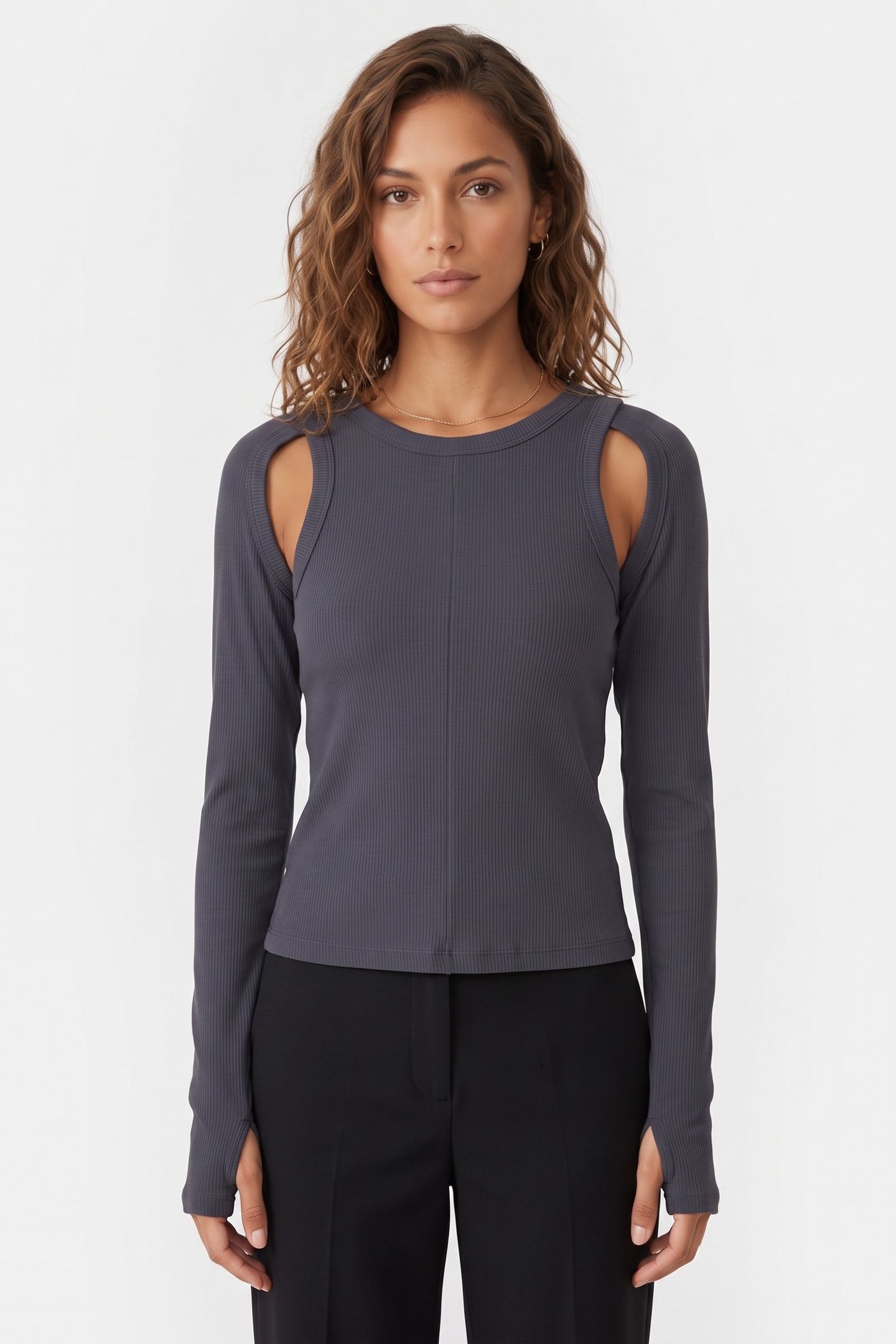 ST RENZO TOP BLUE 1